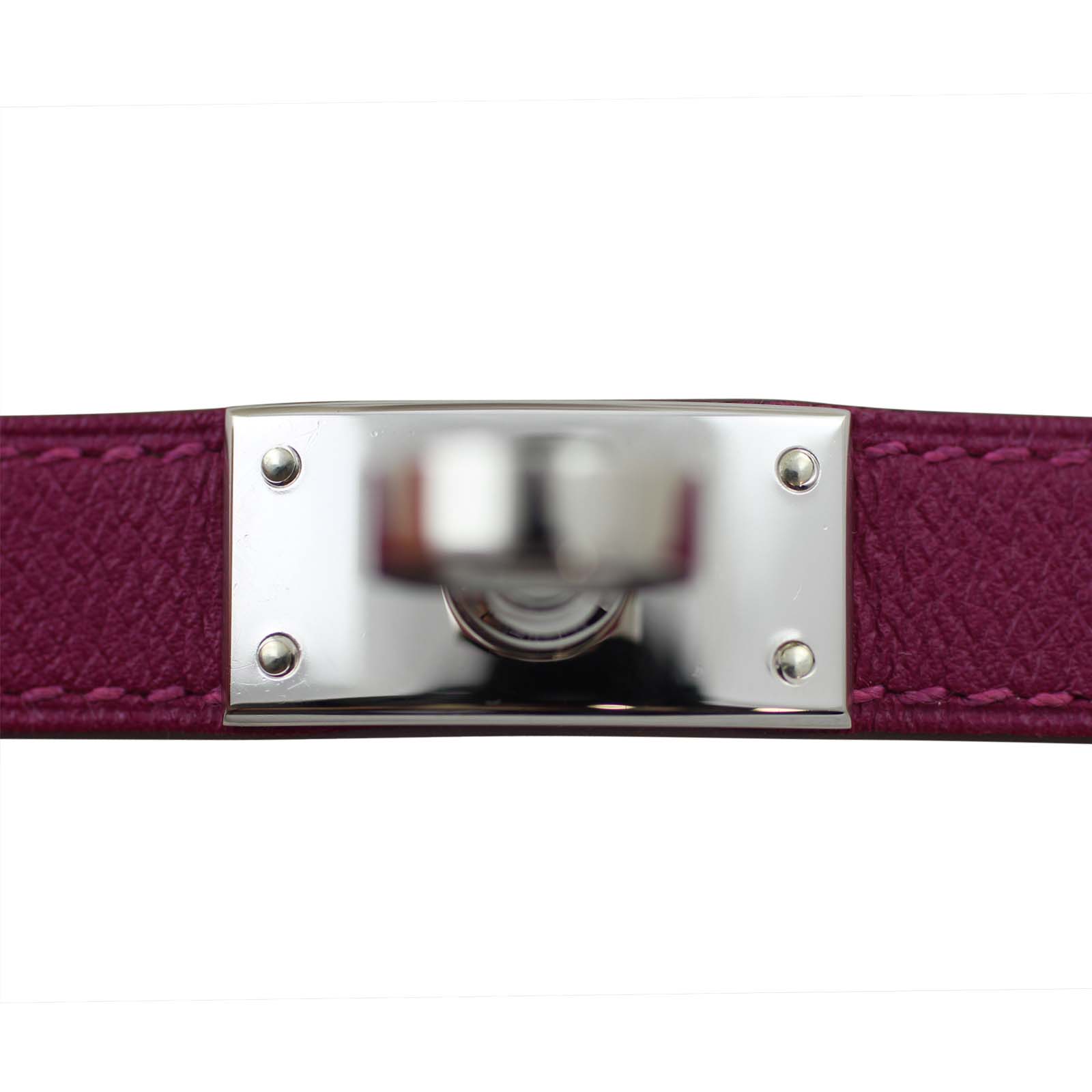 Hermes Kelly Double Tour Bracelet