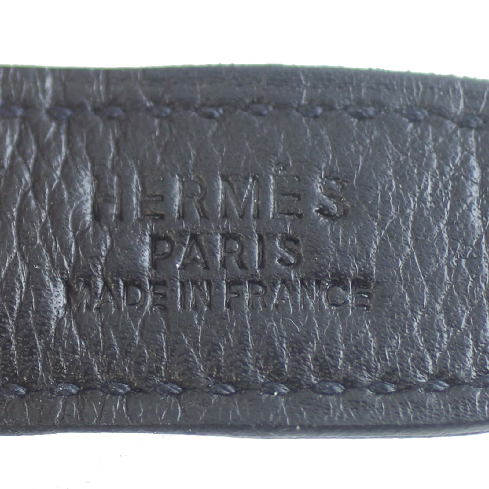 Hermes Trim I 29 Evergrain
