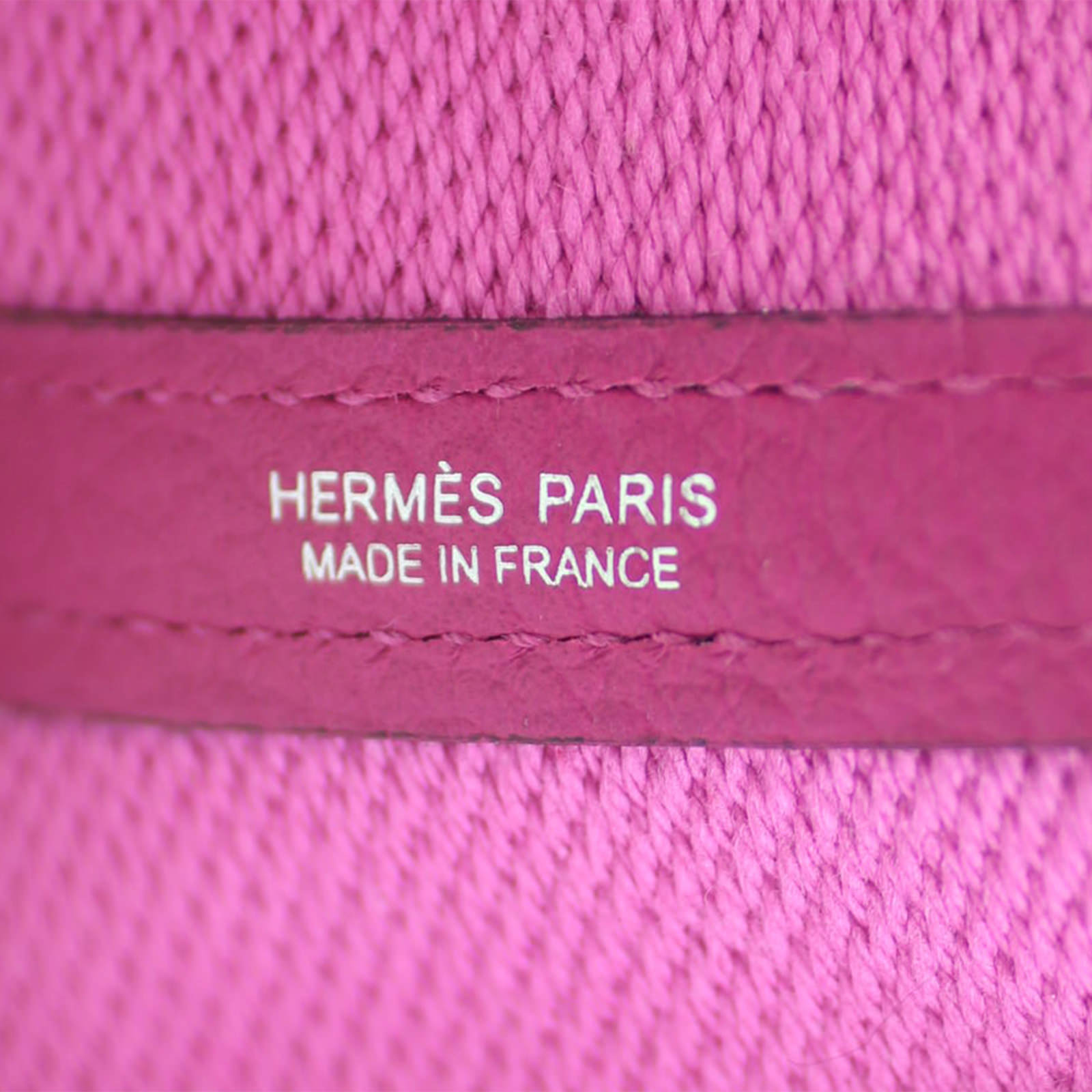 Hermes Garden Party 30