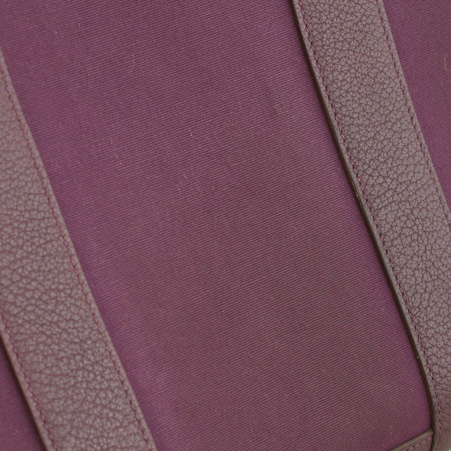 Hermes Garden Party 36 Bag Officier Canvas