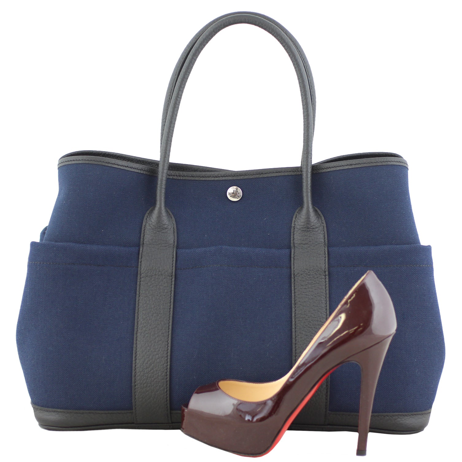 Hermes Garden Party 36 Pockets