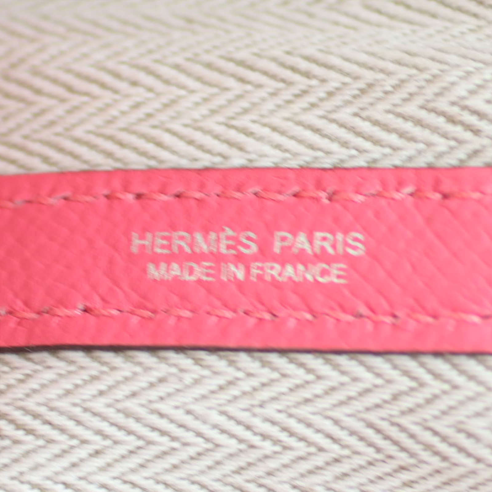 Hermes Garden Party 30 Epsom