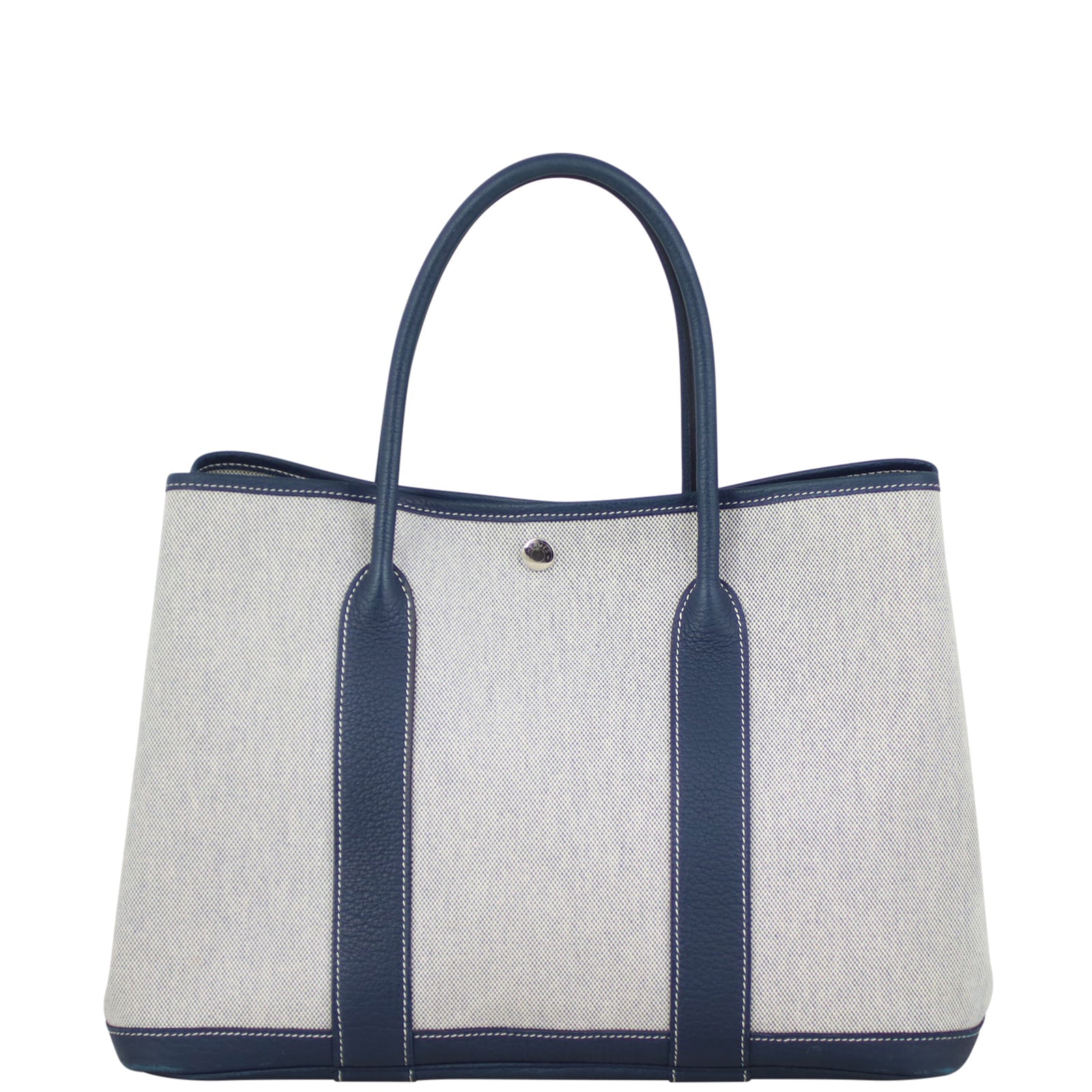 Hermes Garden Party 36 Toile Military