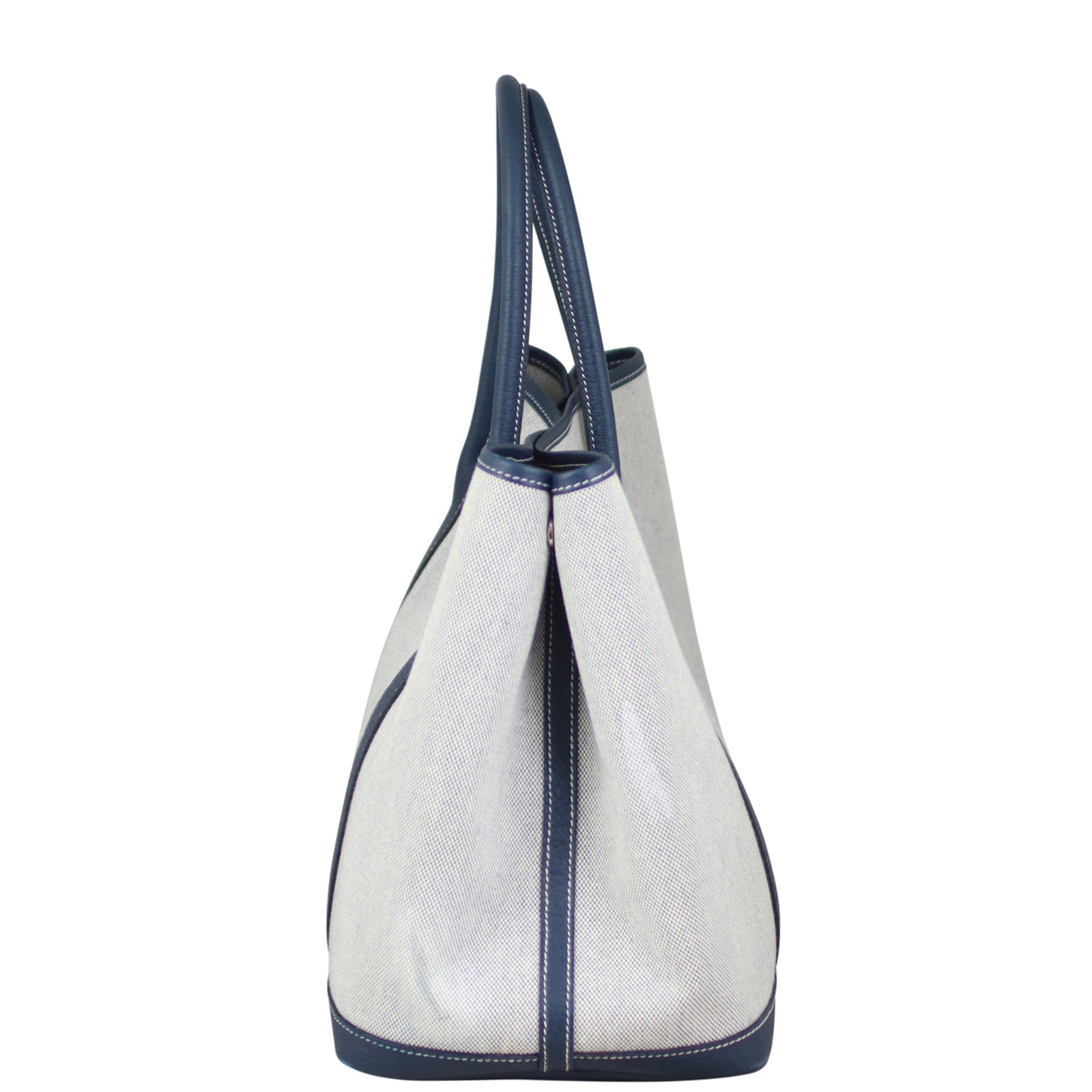 Hermes Garden Party 36 Toile Military