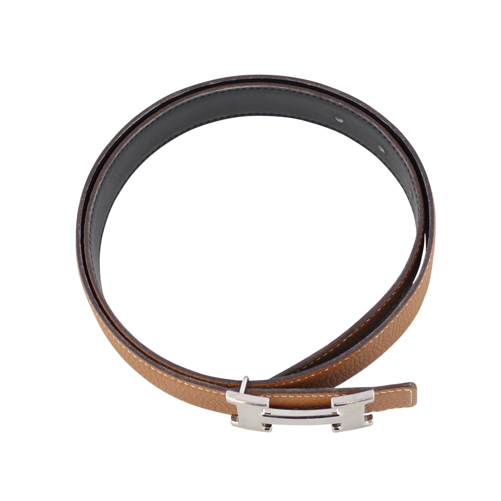 Hermes H Reversible Belt Kit