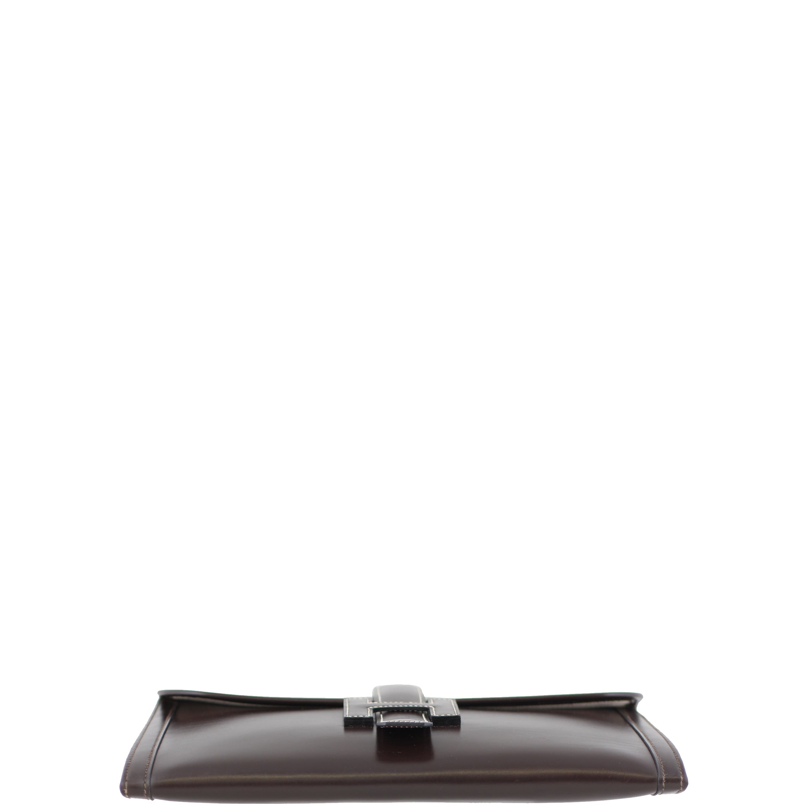 Hermes Jige Box 29 Clutch