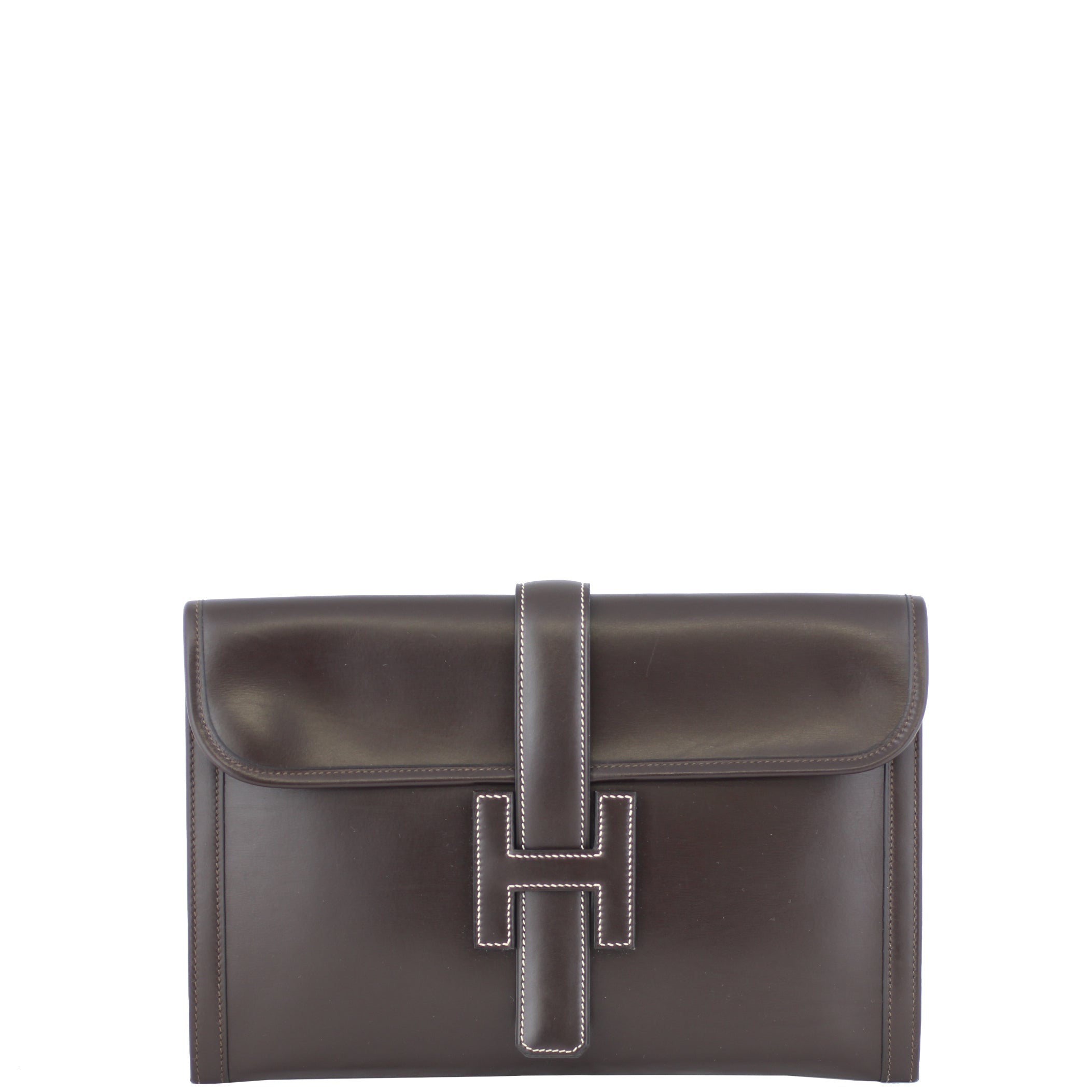 Hermes Jige Box 29 Clutch