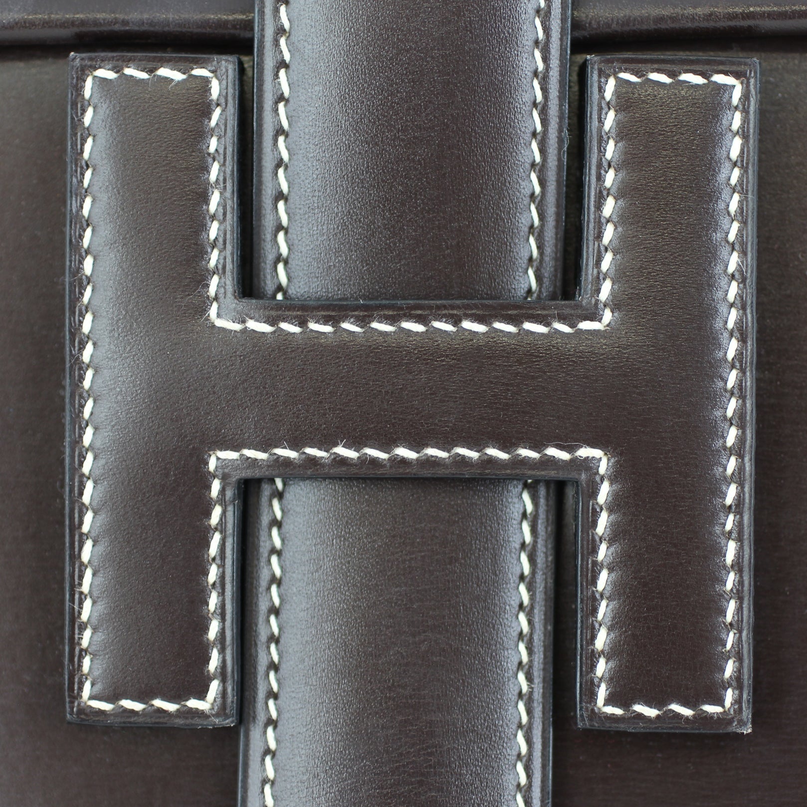 Hermes Jige Box 29 Clutch