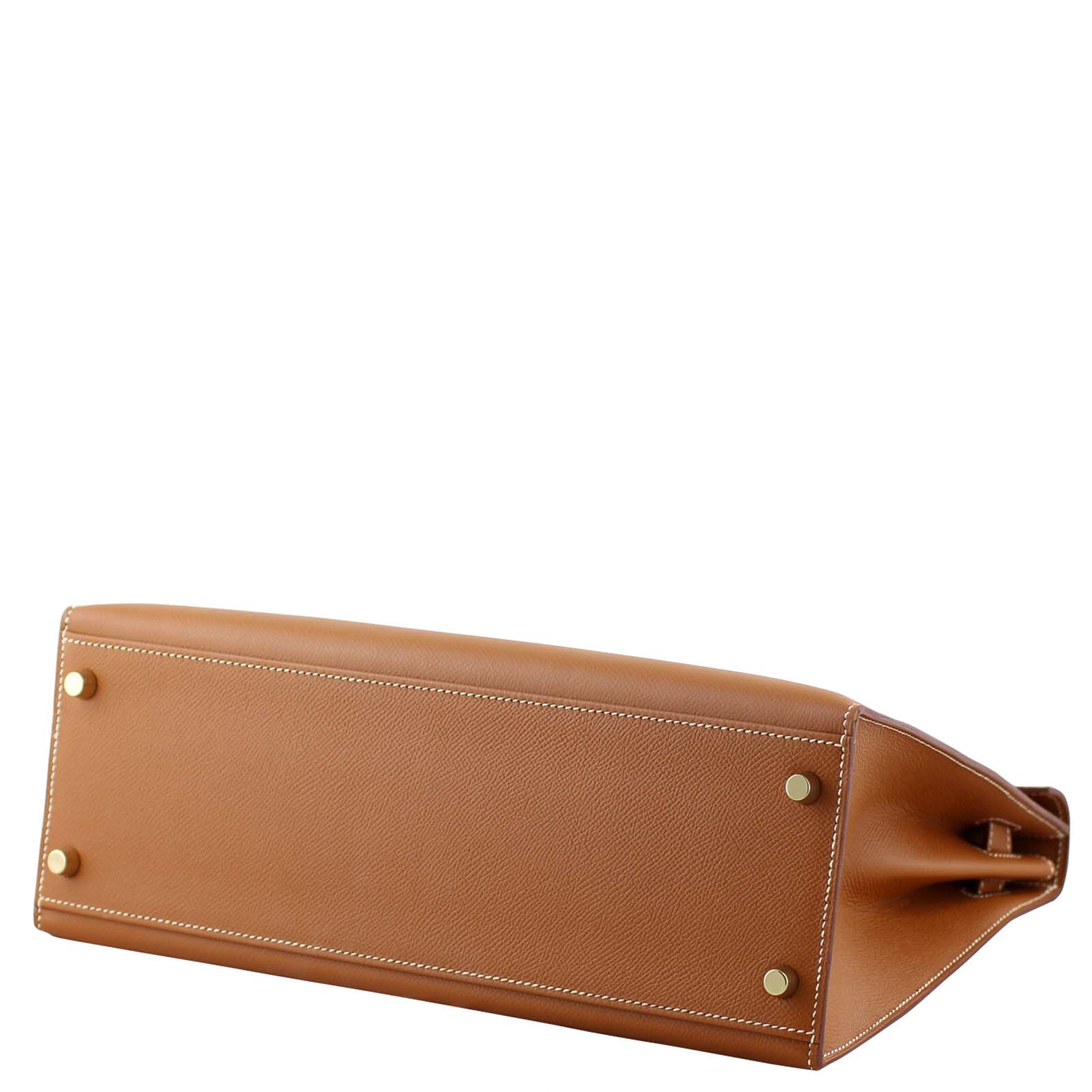 Hermes Kelly Sellier 32 Epsom