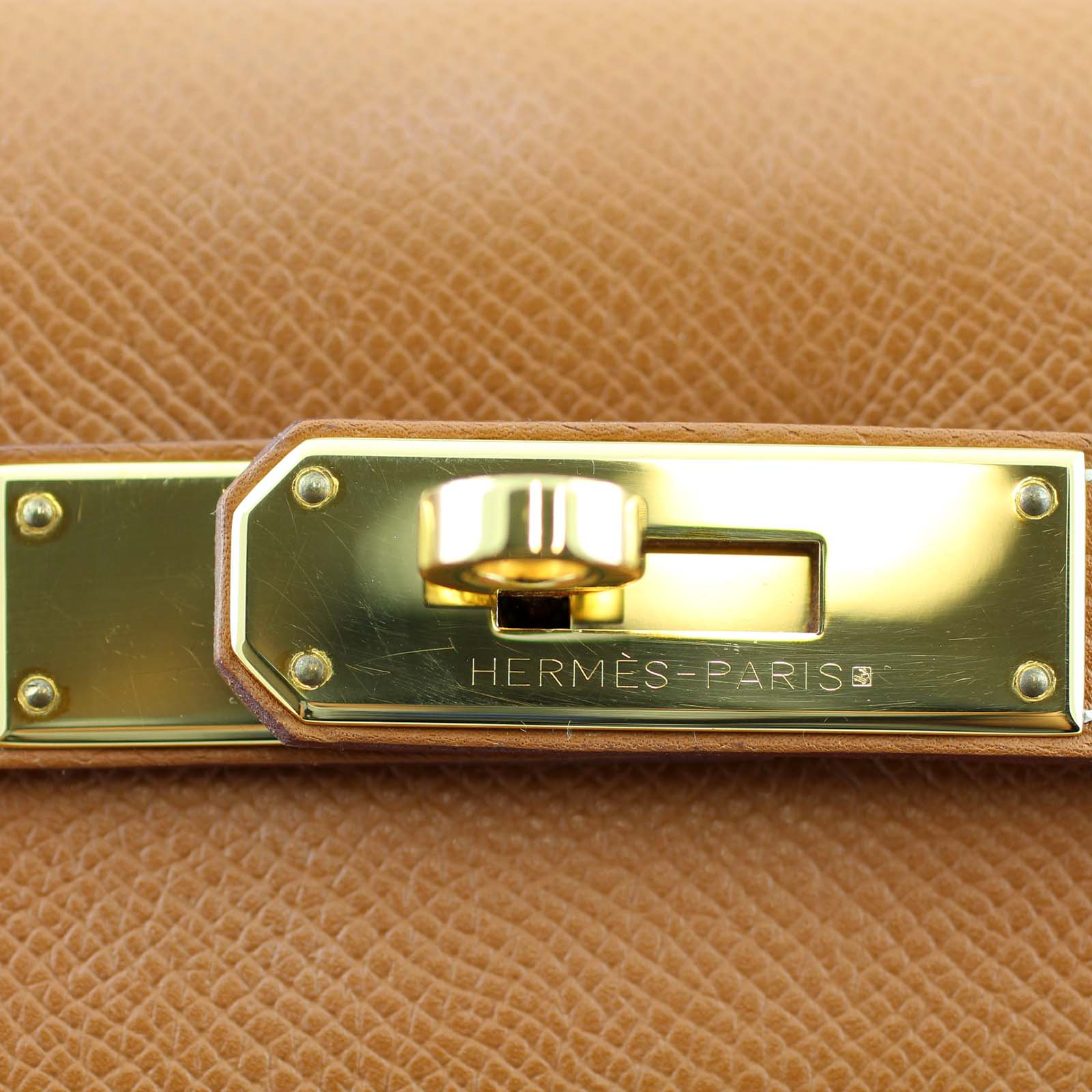 Hermes Kelly Sellier 32 Epsom