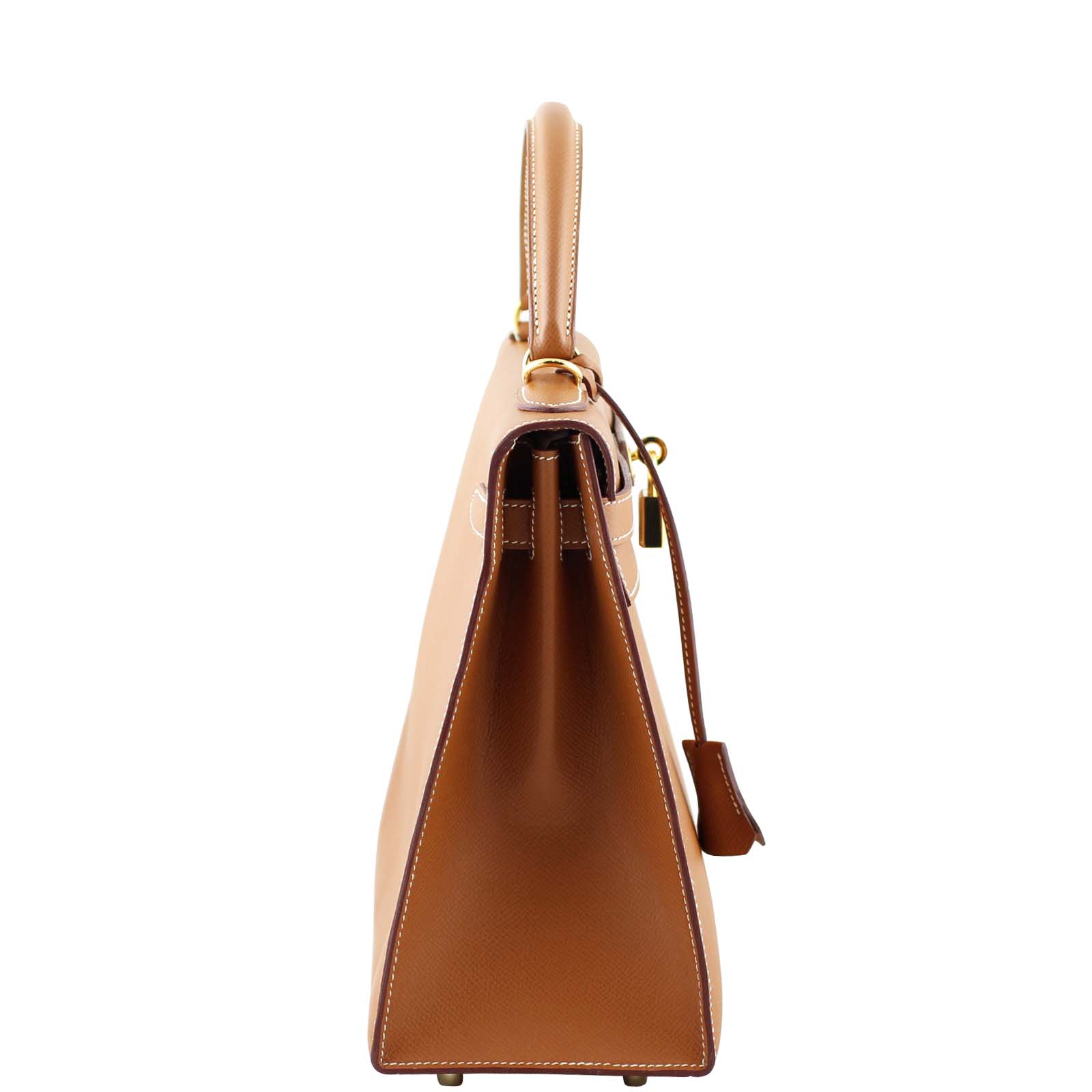 Hermes Kelly Sellier 32 Epsom
