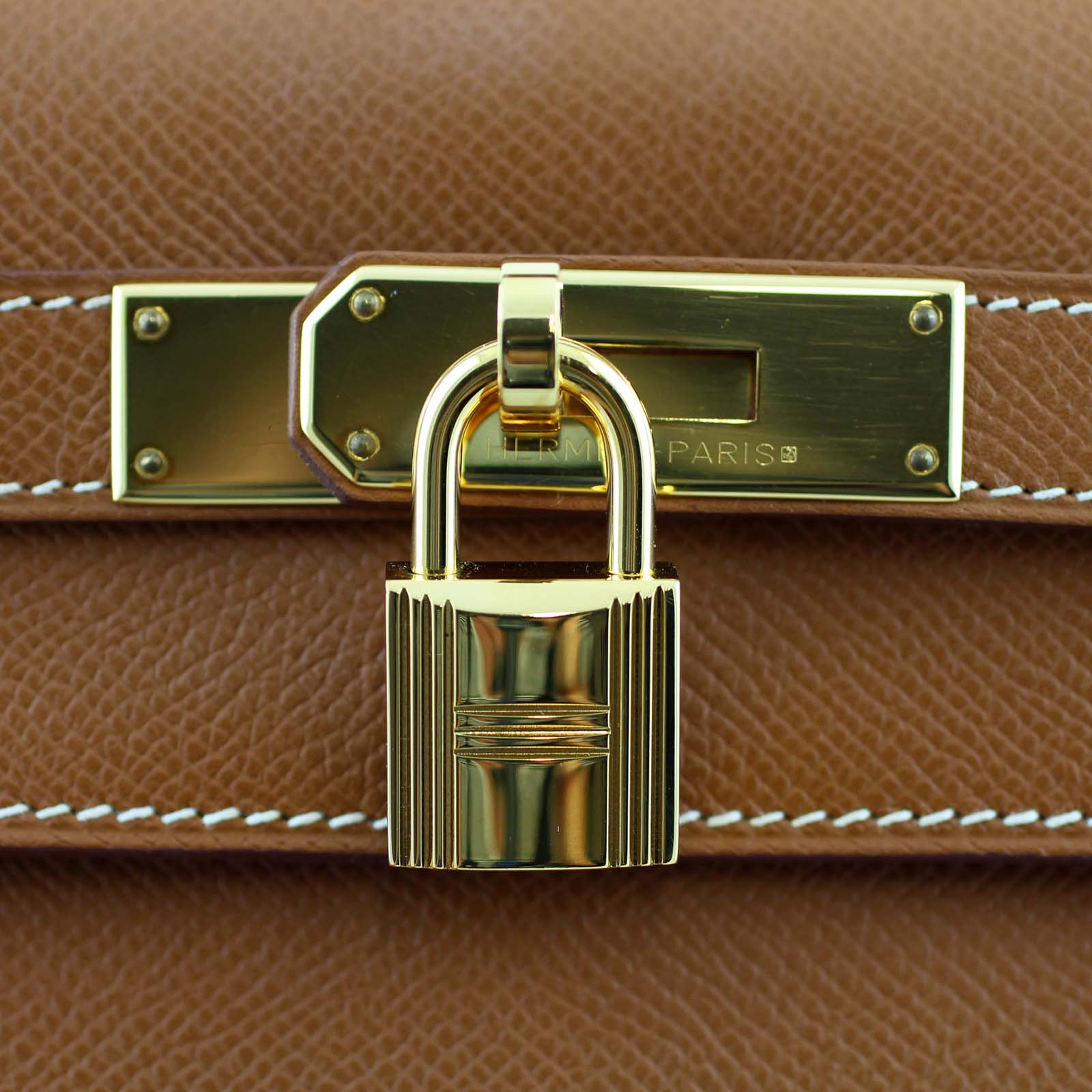 Hermes Kelly Sellier 32 Epsom