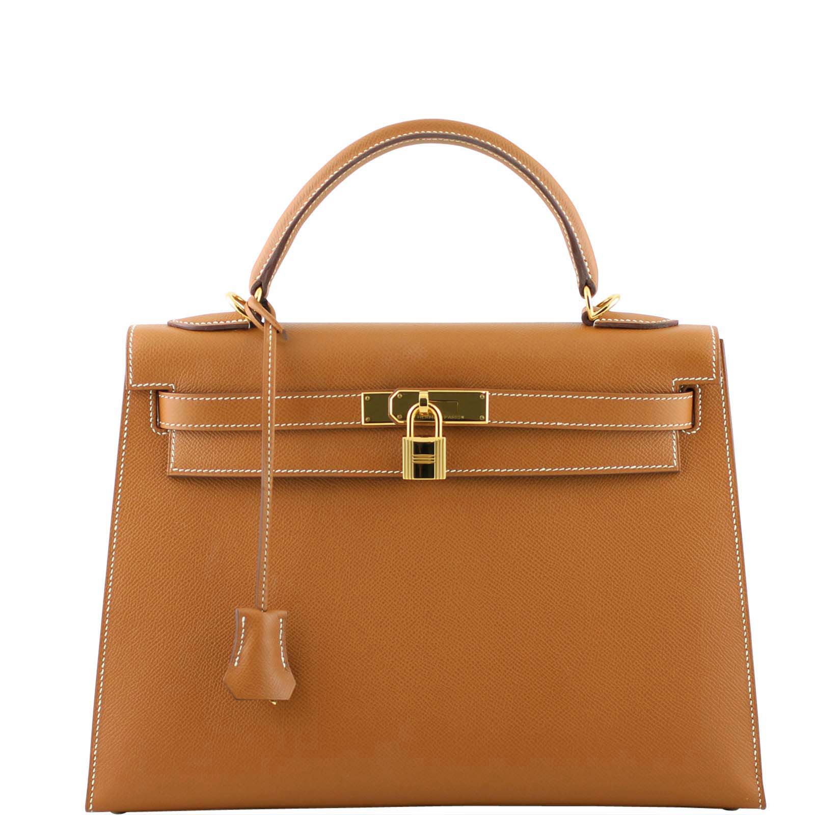 Hermes Kelly Sellier 32 Epsom