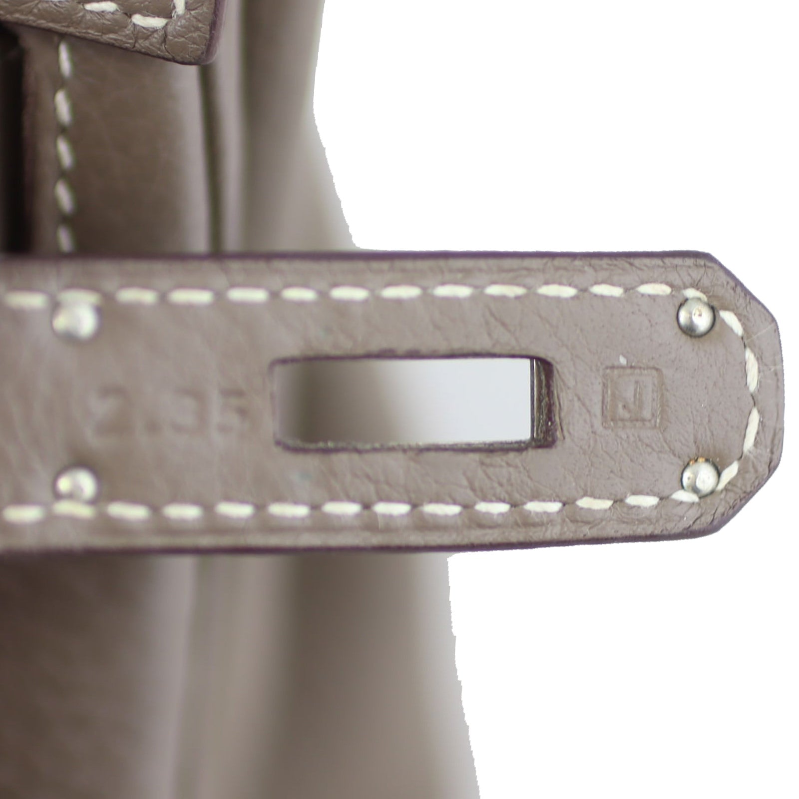 Hermes Kelly 32 Retourne Clemence