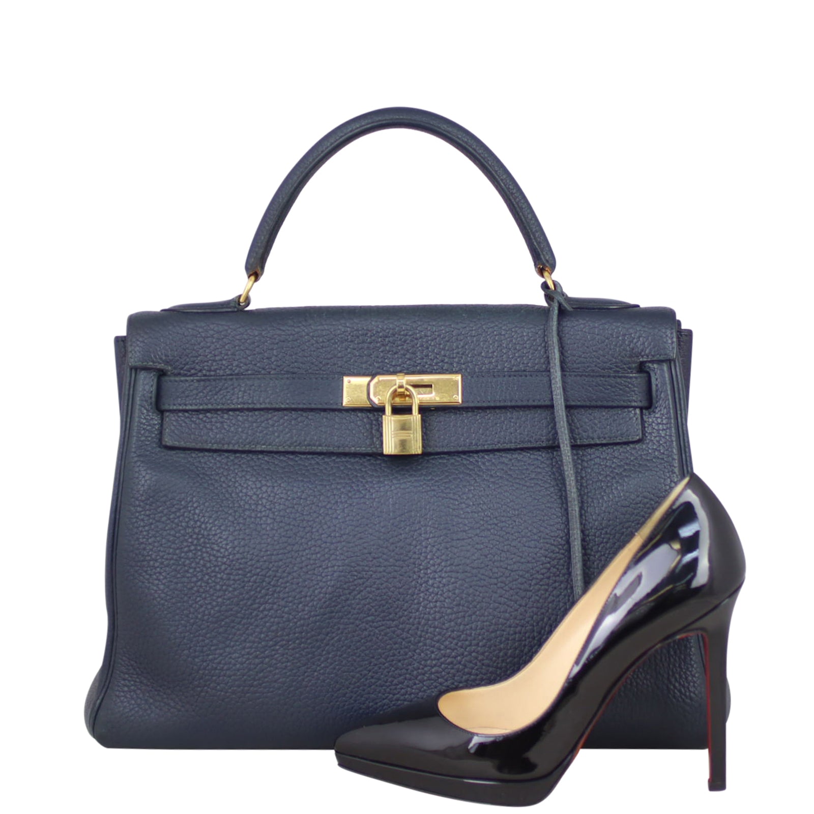 Hermes Kelly 32 Retourne Fjord
