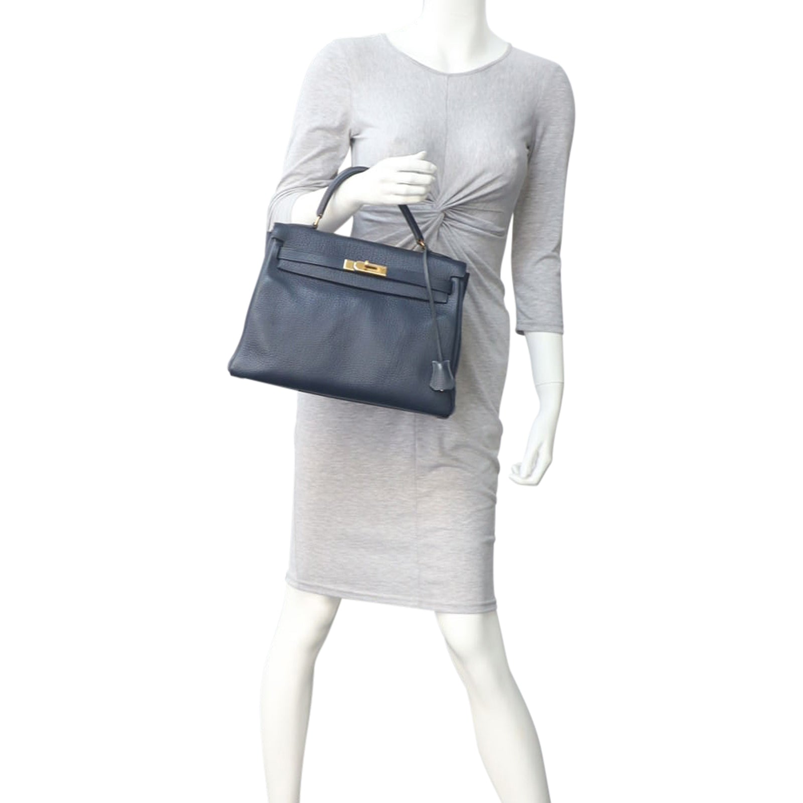 Hermes Kelly 32 Retourne Fjord