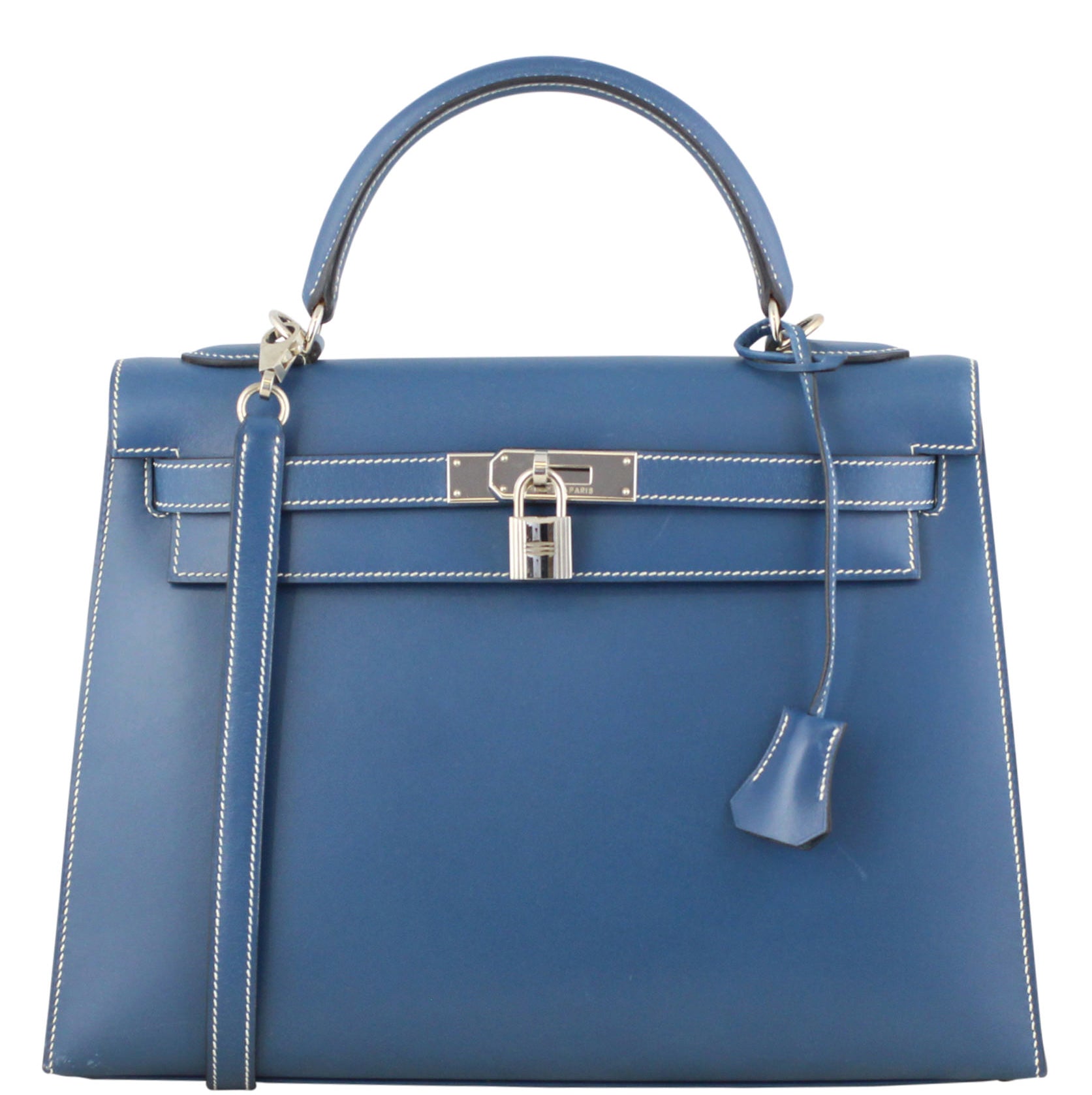 Hermes Kelly 32 Sellier Chamonix