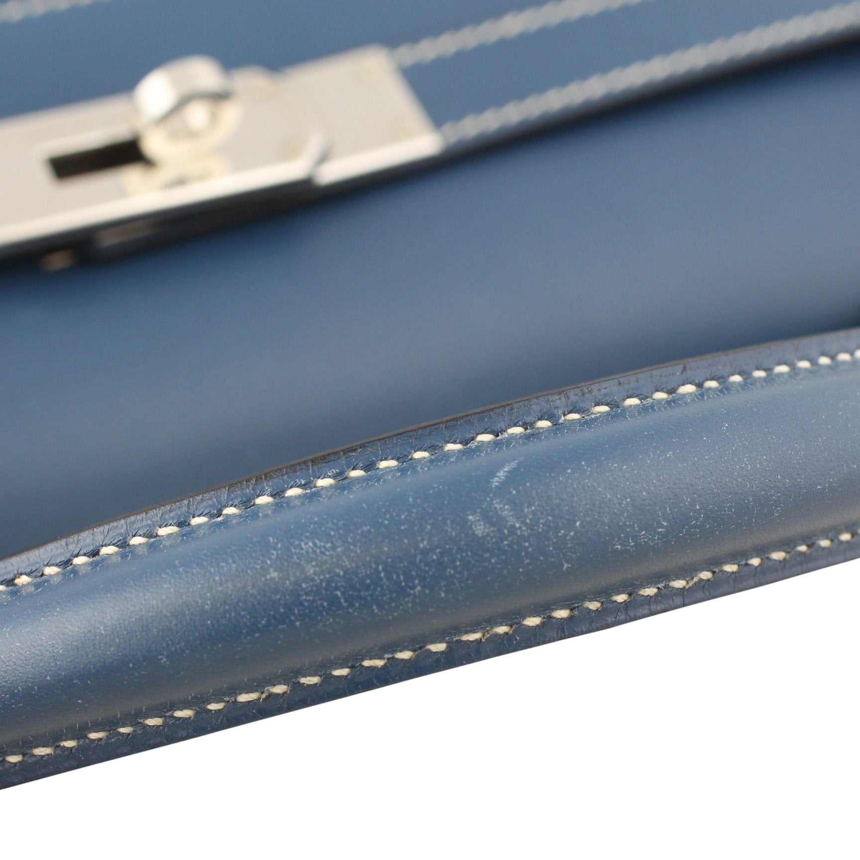Hermes Kelly 32 Sellier Chamonix