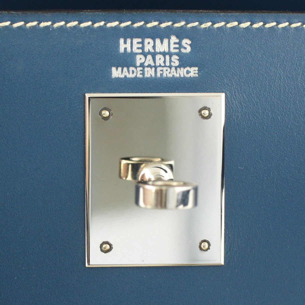 Hermes Kelly 32 Sellier Chamonix