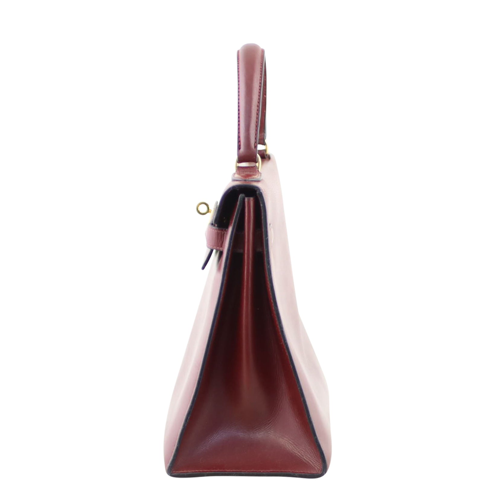 Hermes Kelly 32 Sellier Boxcalf