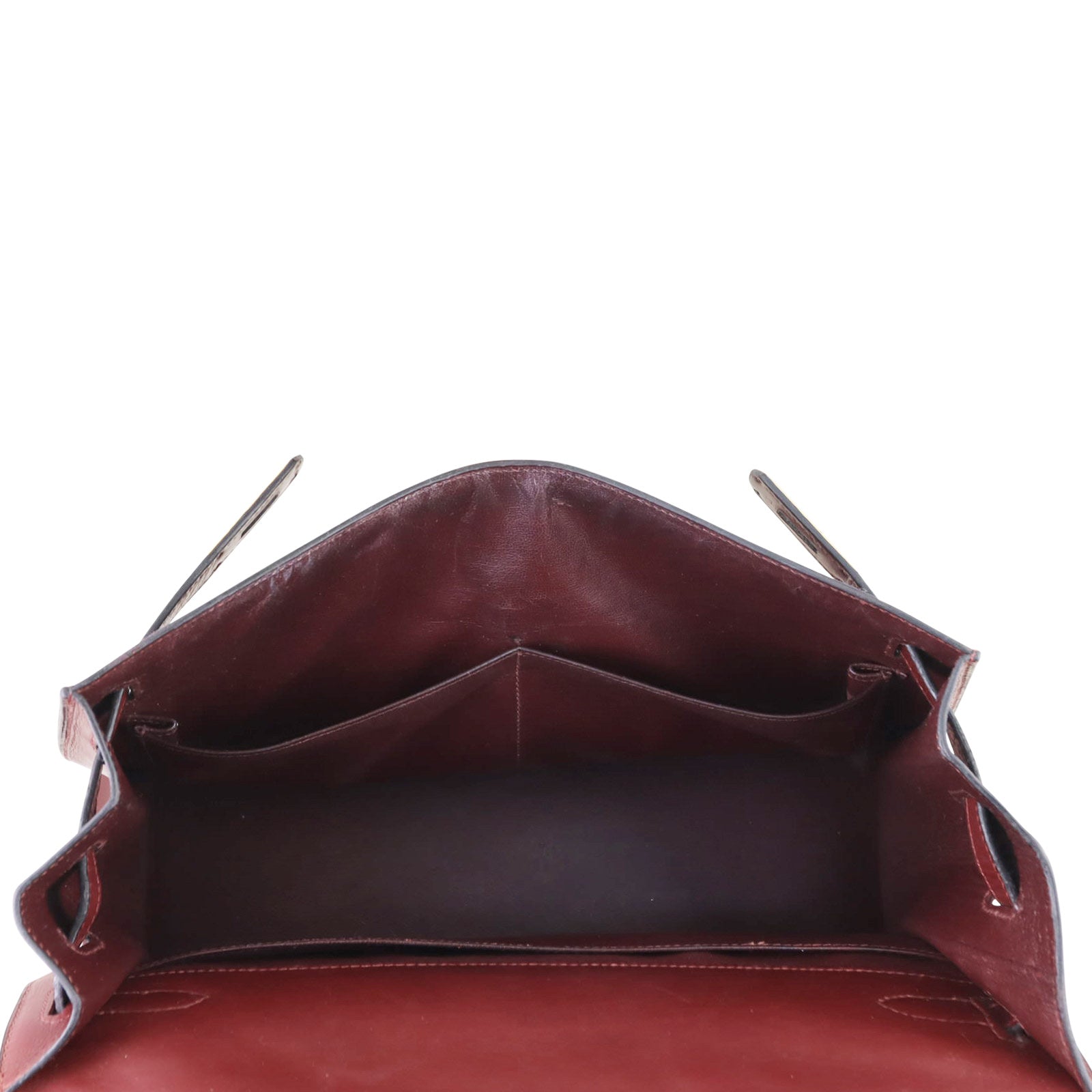 Hermes Kelly 32 Sellier Boxcalf