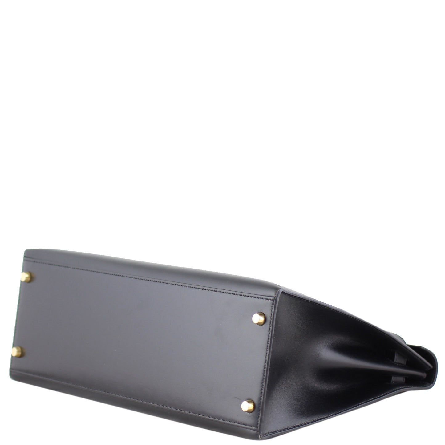 Hermes Kelly 35 Sellier Boxcalf