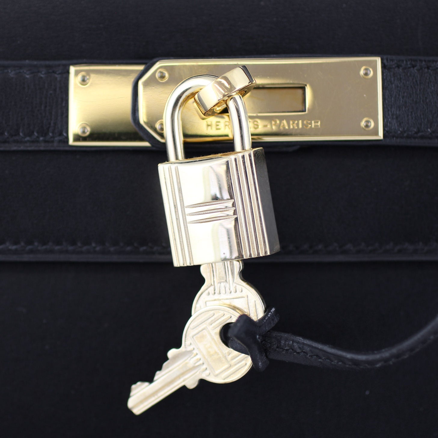 Hermes Kelly 35 Sellier Boxcalf