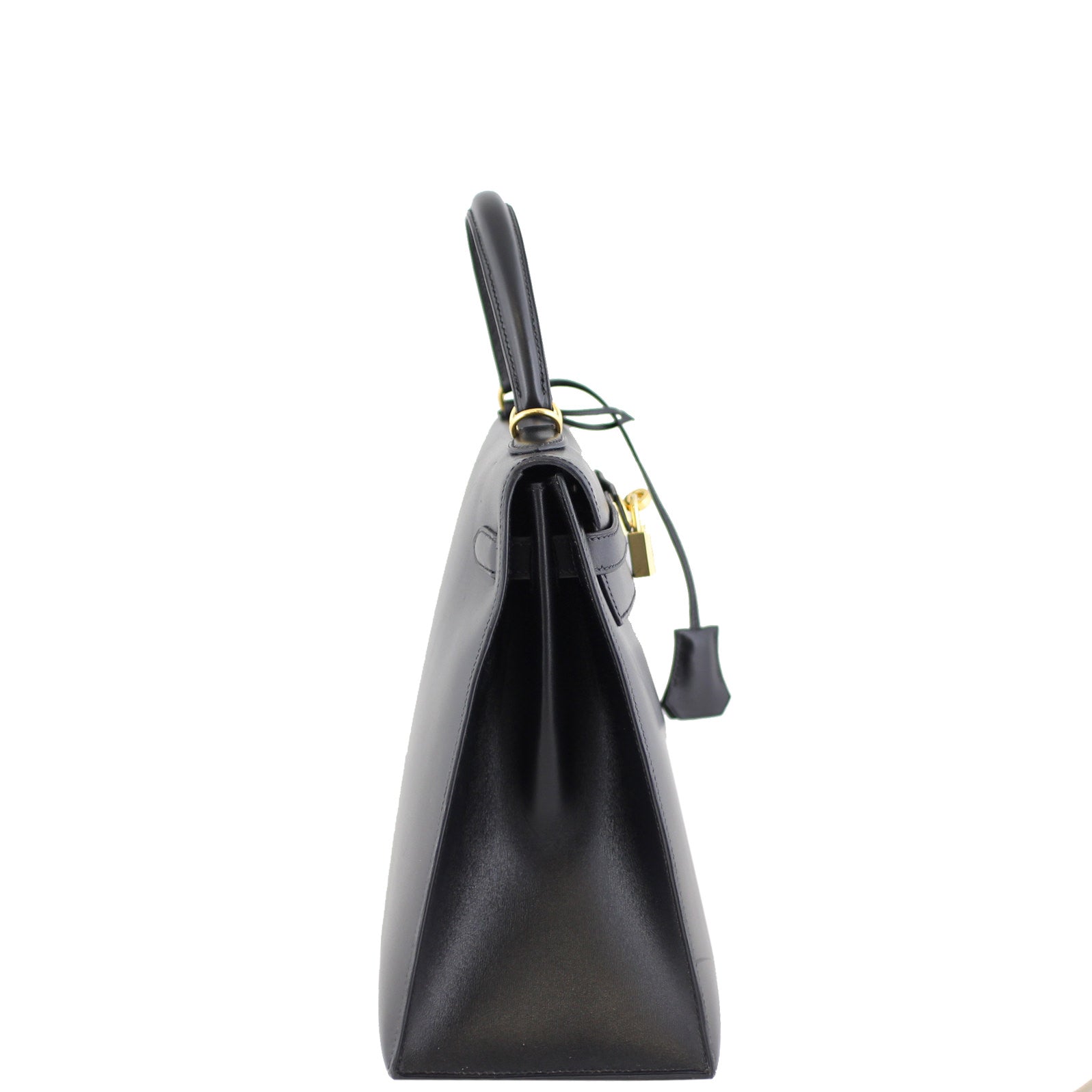 Hermes Kelly 35 Sellier Boxcalf