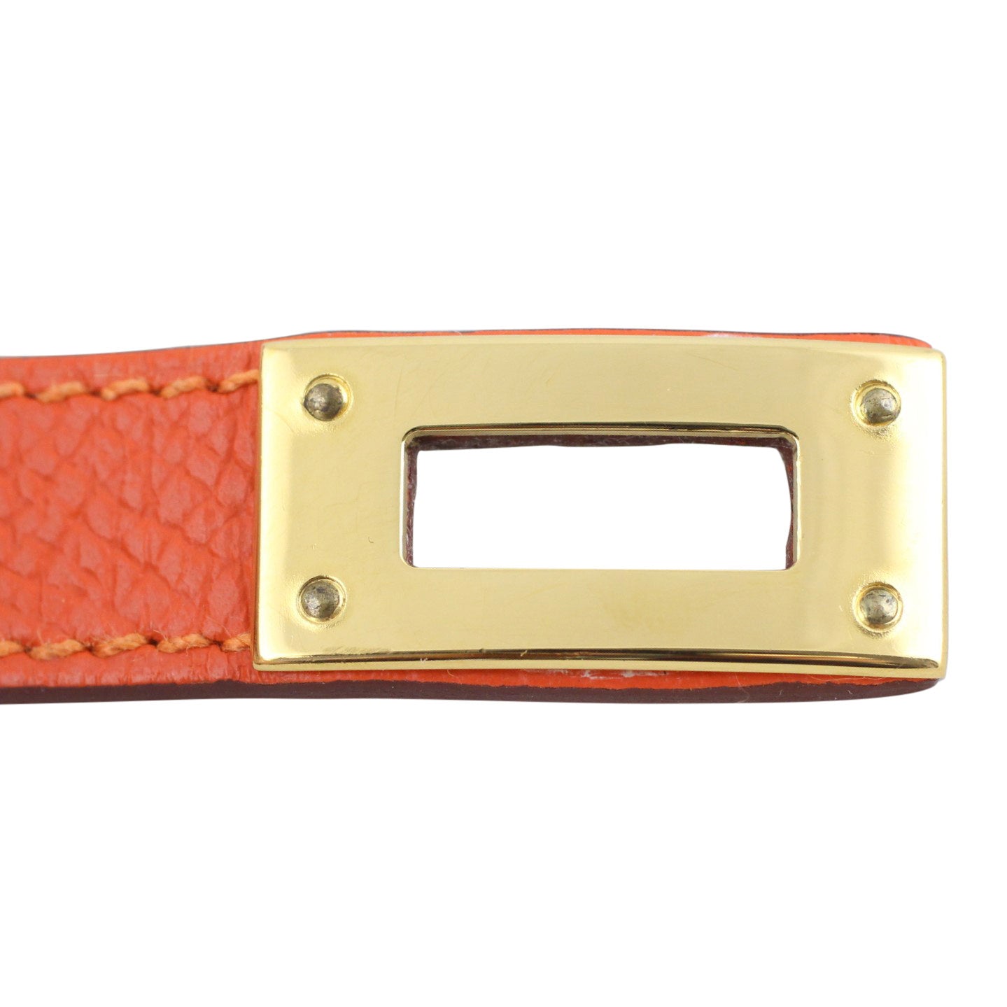 Hermes Kelly Double Tour Bracelet XS