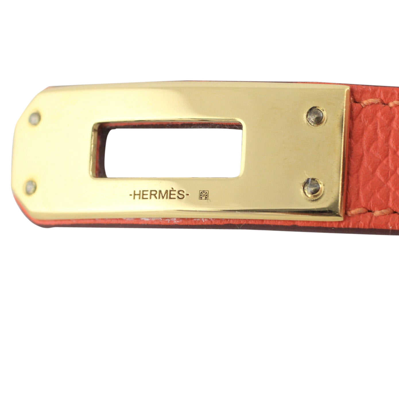Hermes Kelly Double Tour Bracelet XS