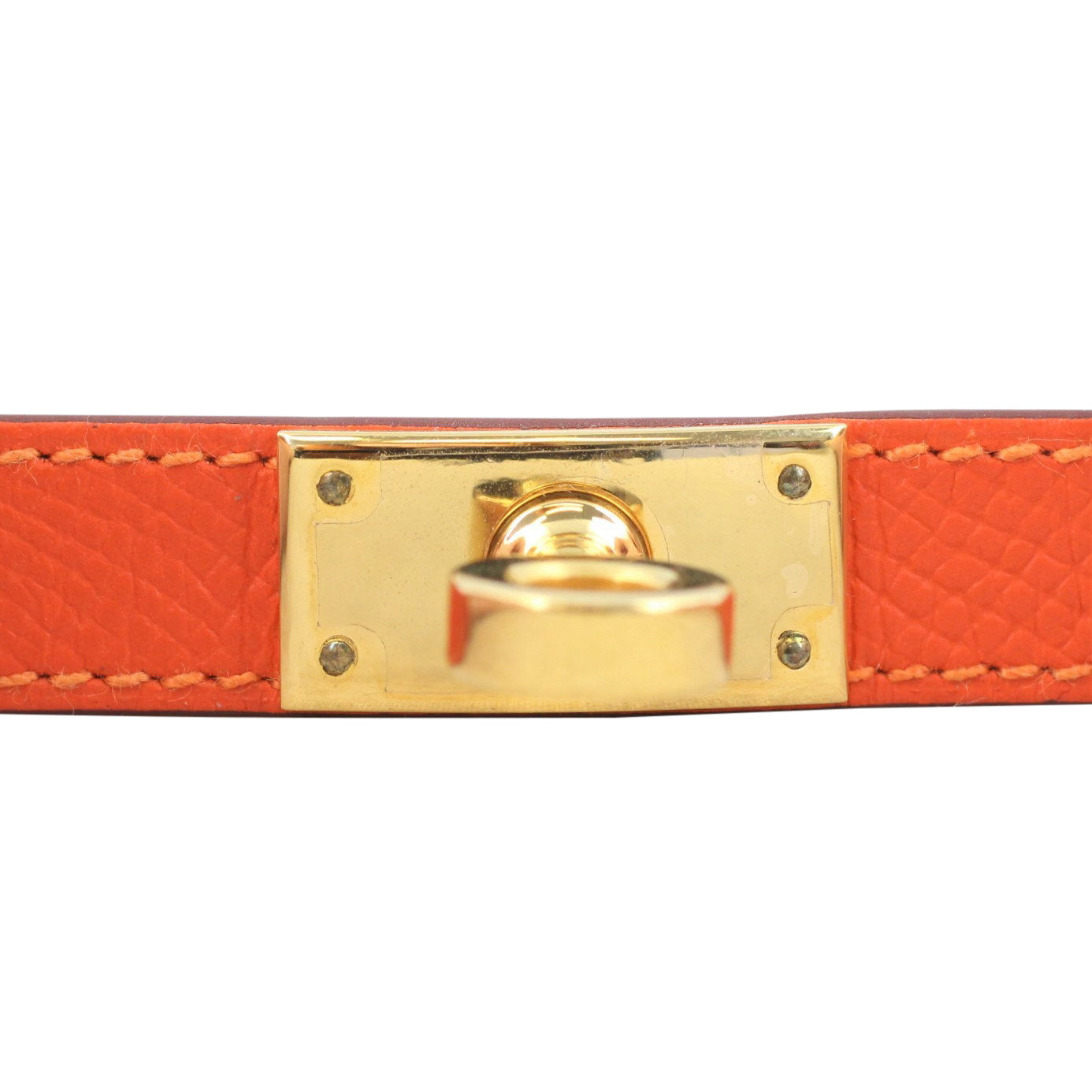 Hermes Kelly Double Tour Bracelet XS
