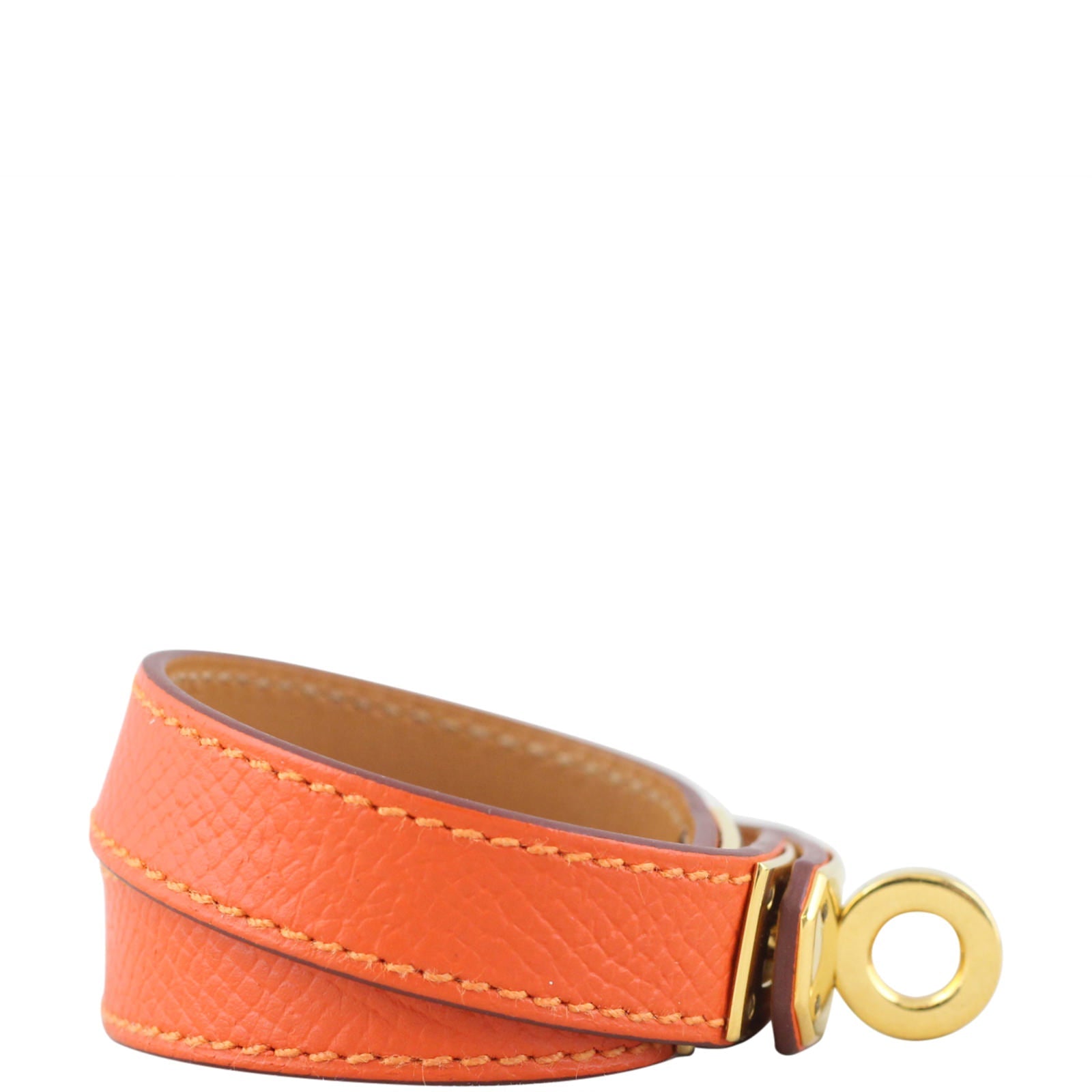 Hermes Kelly Double Tour Bracelet XS
