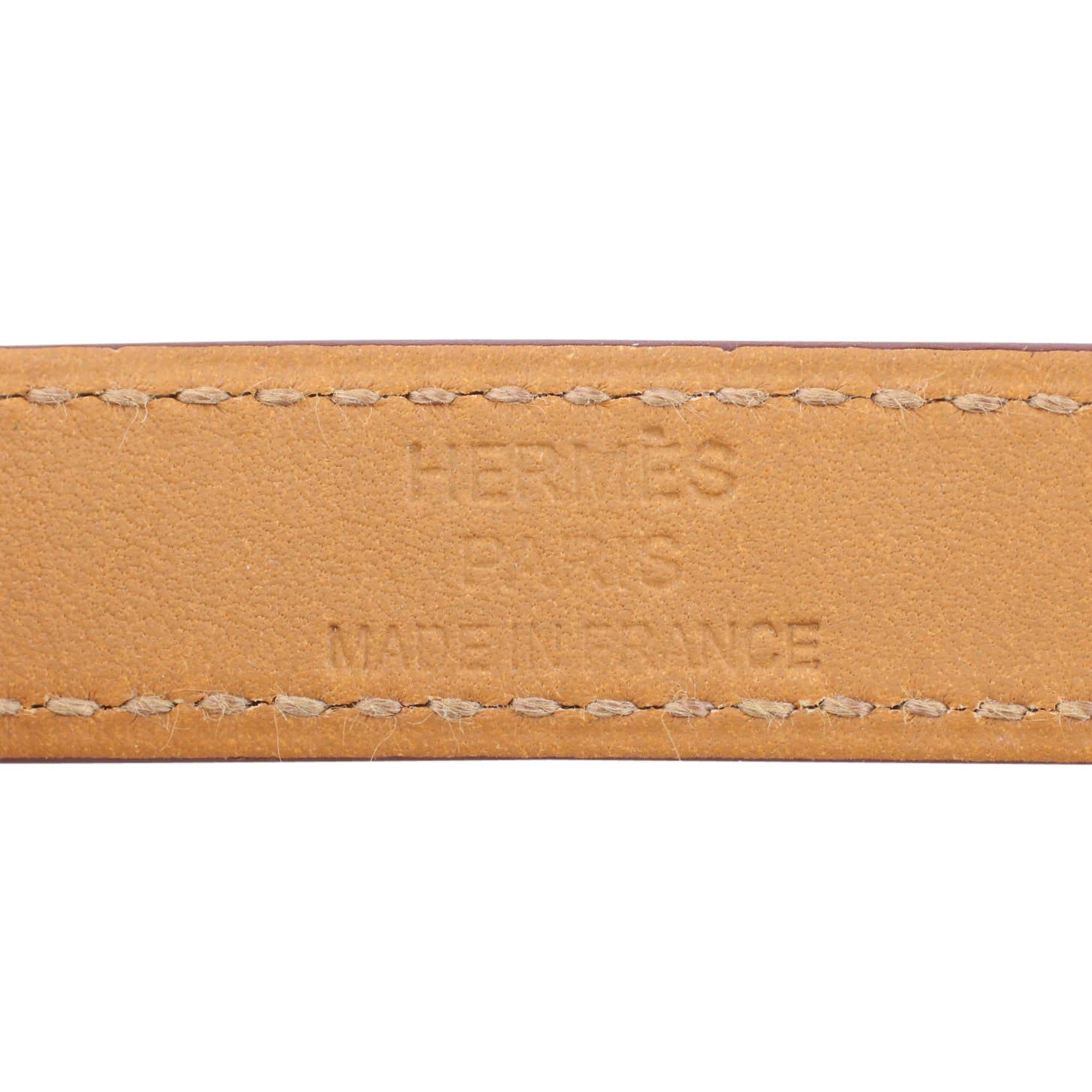 Hermes Kelly Double Tour Bracelet XS
