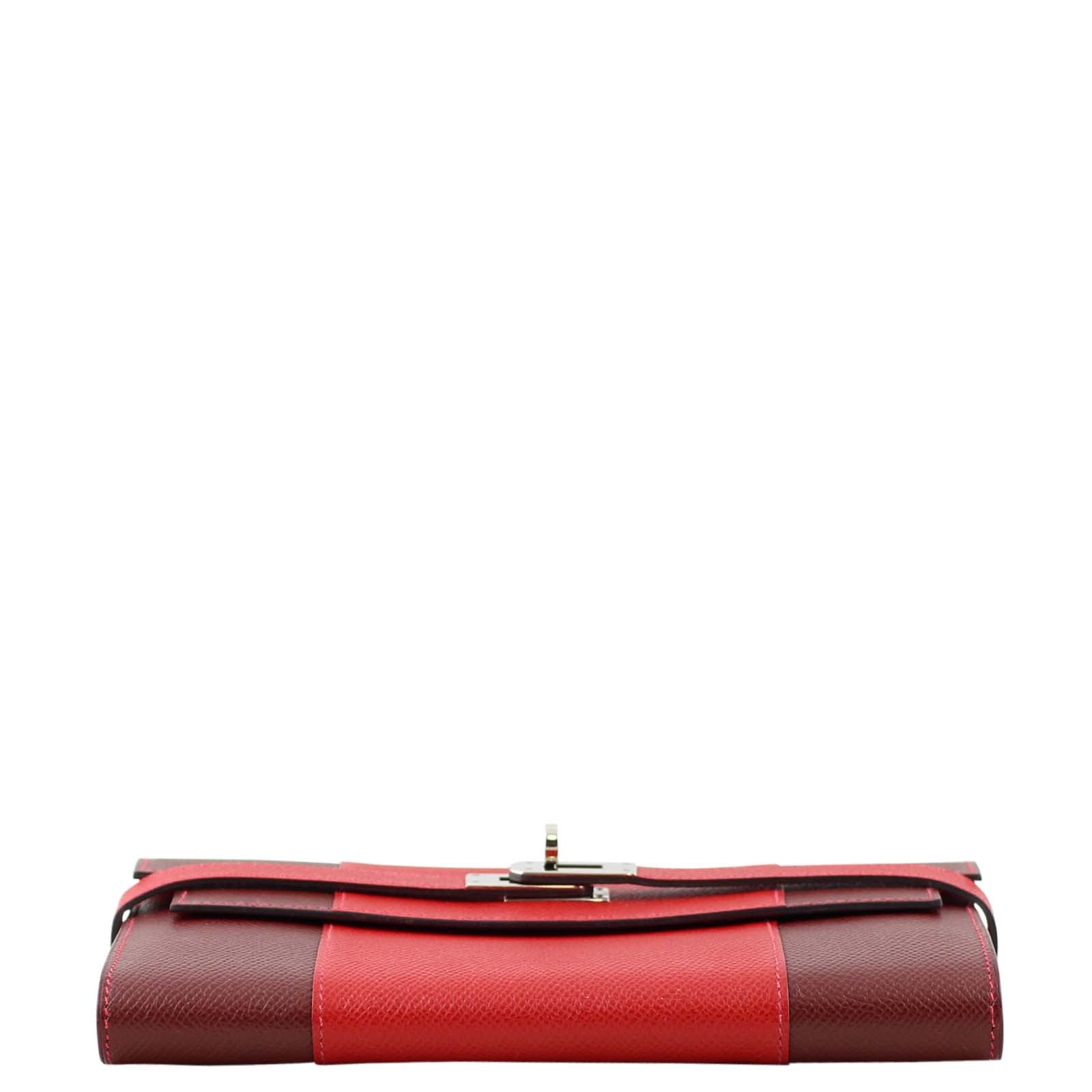 Hermes Kelly Classic Long Wallet