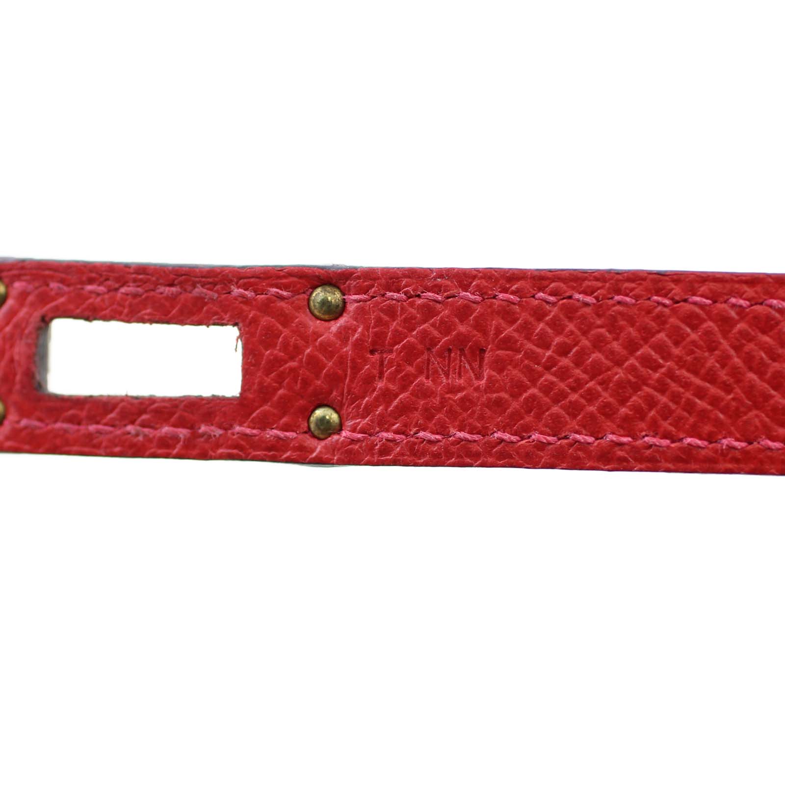 Hermes Kelly Classic Long Wallet