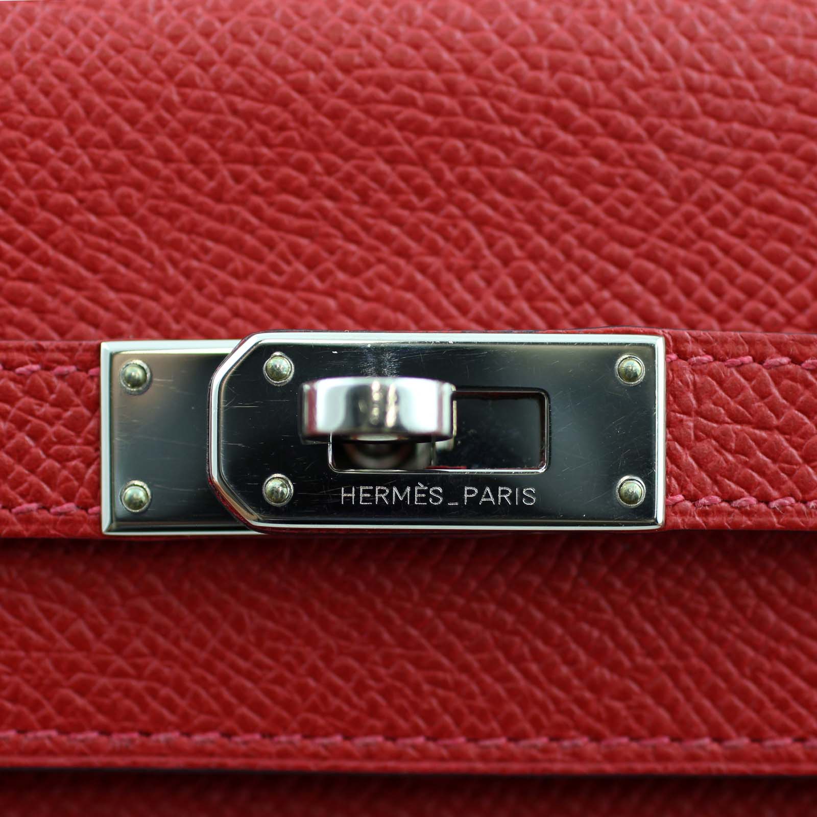 Hermes Kelly Classic Long Wallet