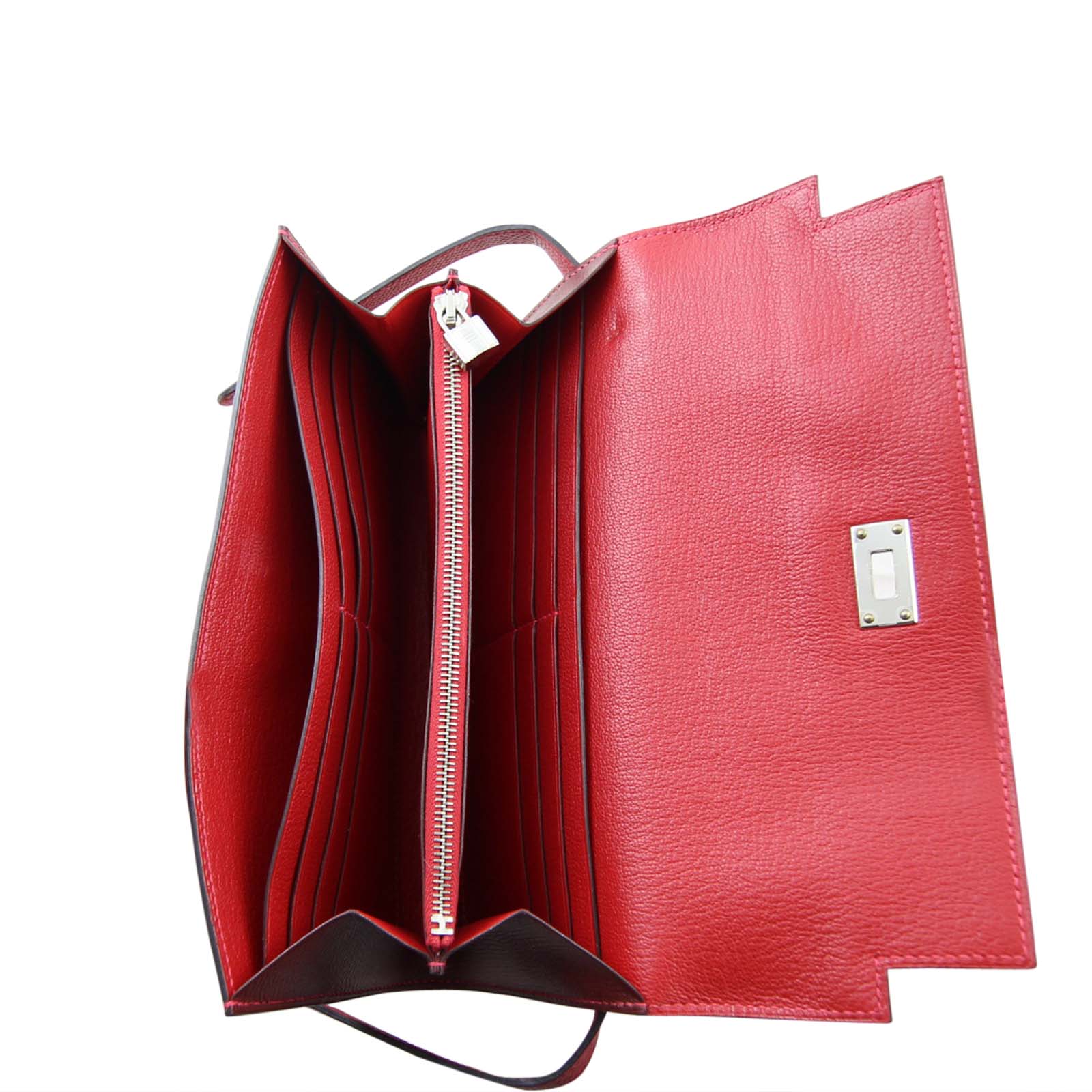 Hermes Kelly Classic Long Wallet