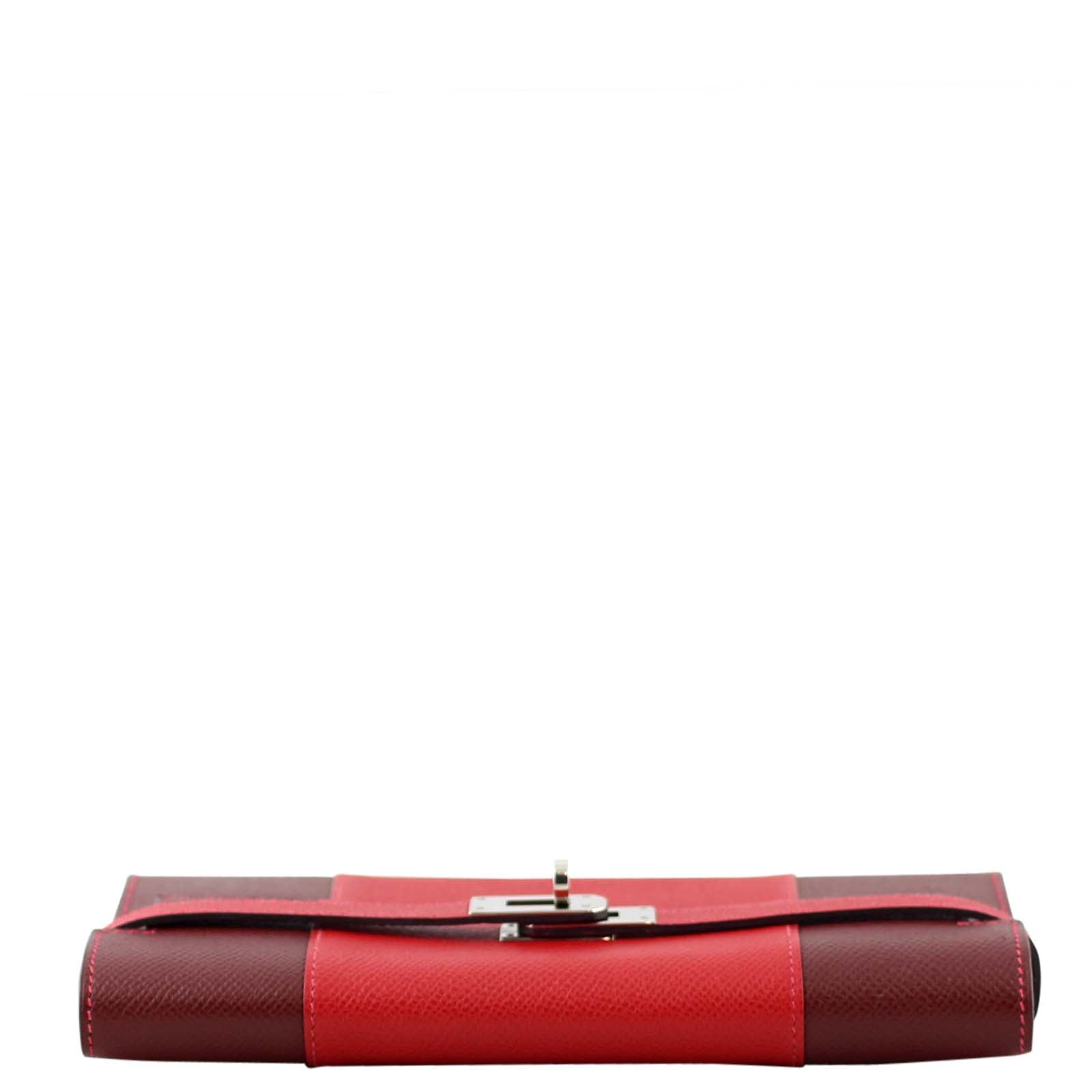 Hermes Kelly Classic Long Wallet