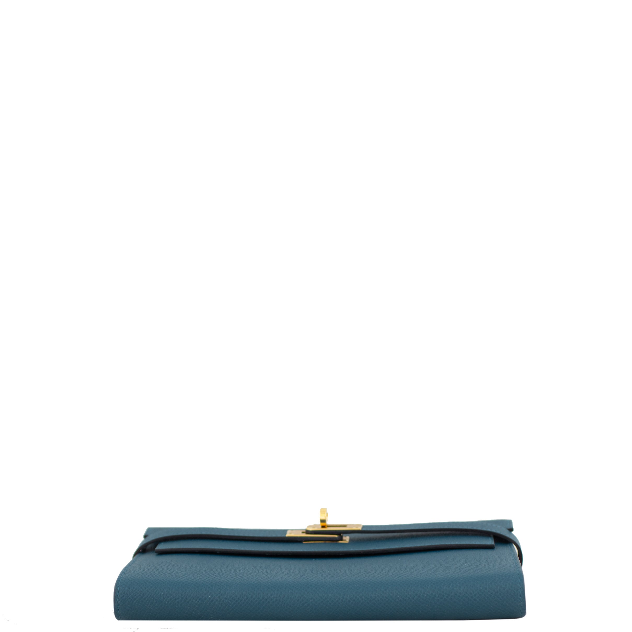 Hermes Kelly Classic Long Wallet