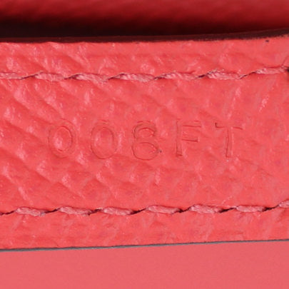 Hermes Kelly Wallet
