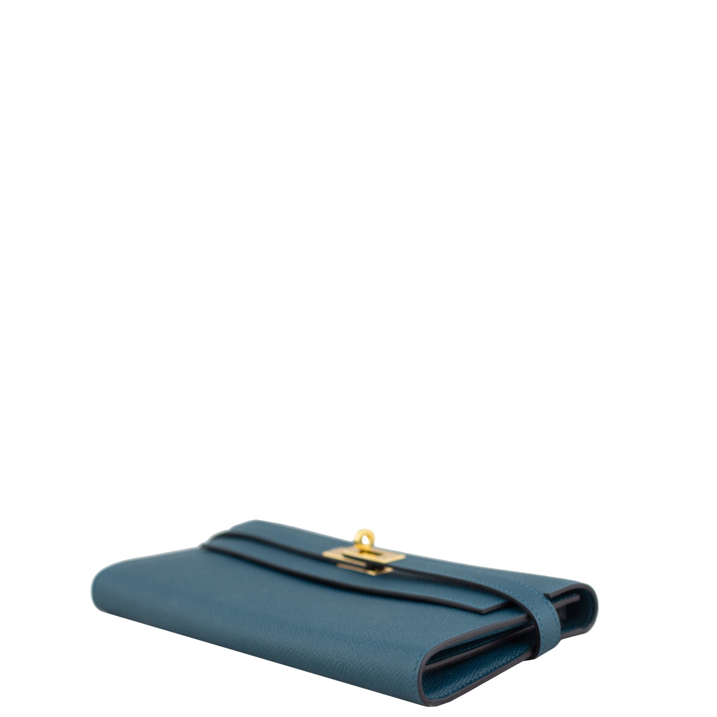 Hermes Kelly Classic Long Wallet