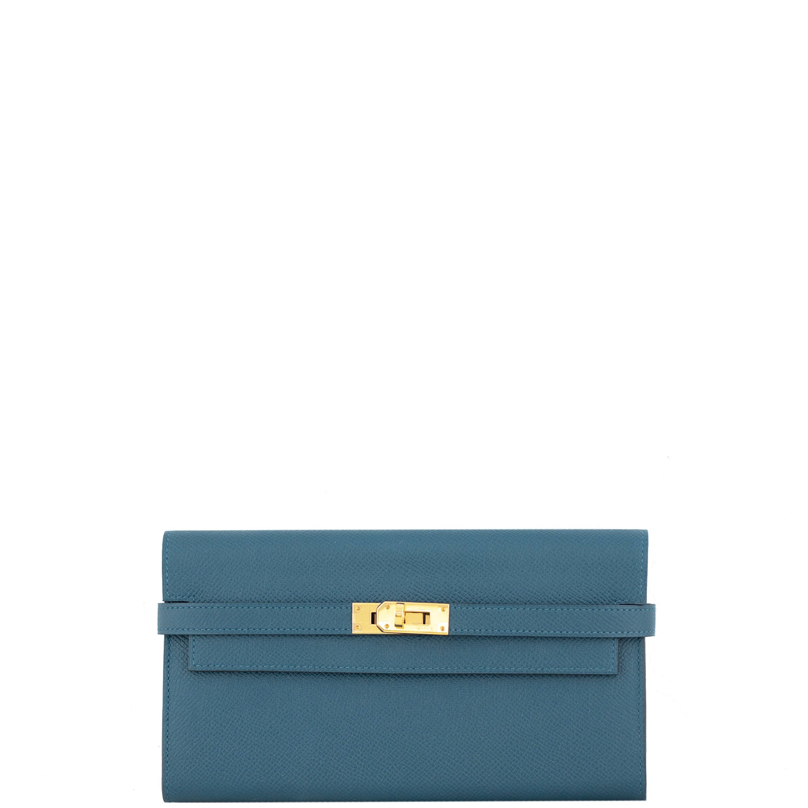 Hermes Kelly Classic Long Wallet