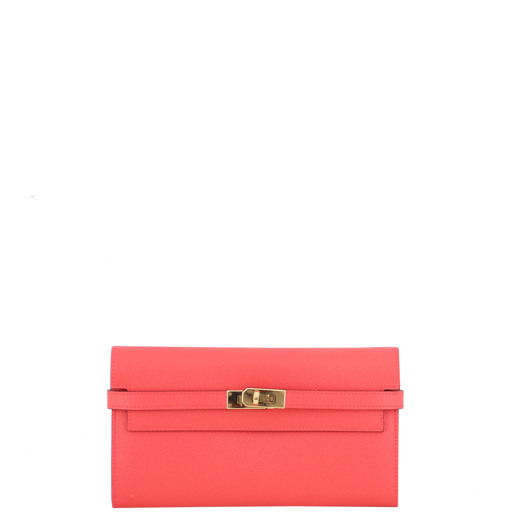 Hermes Kelly Wallet