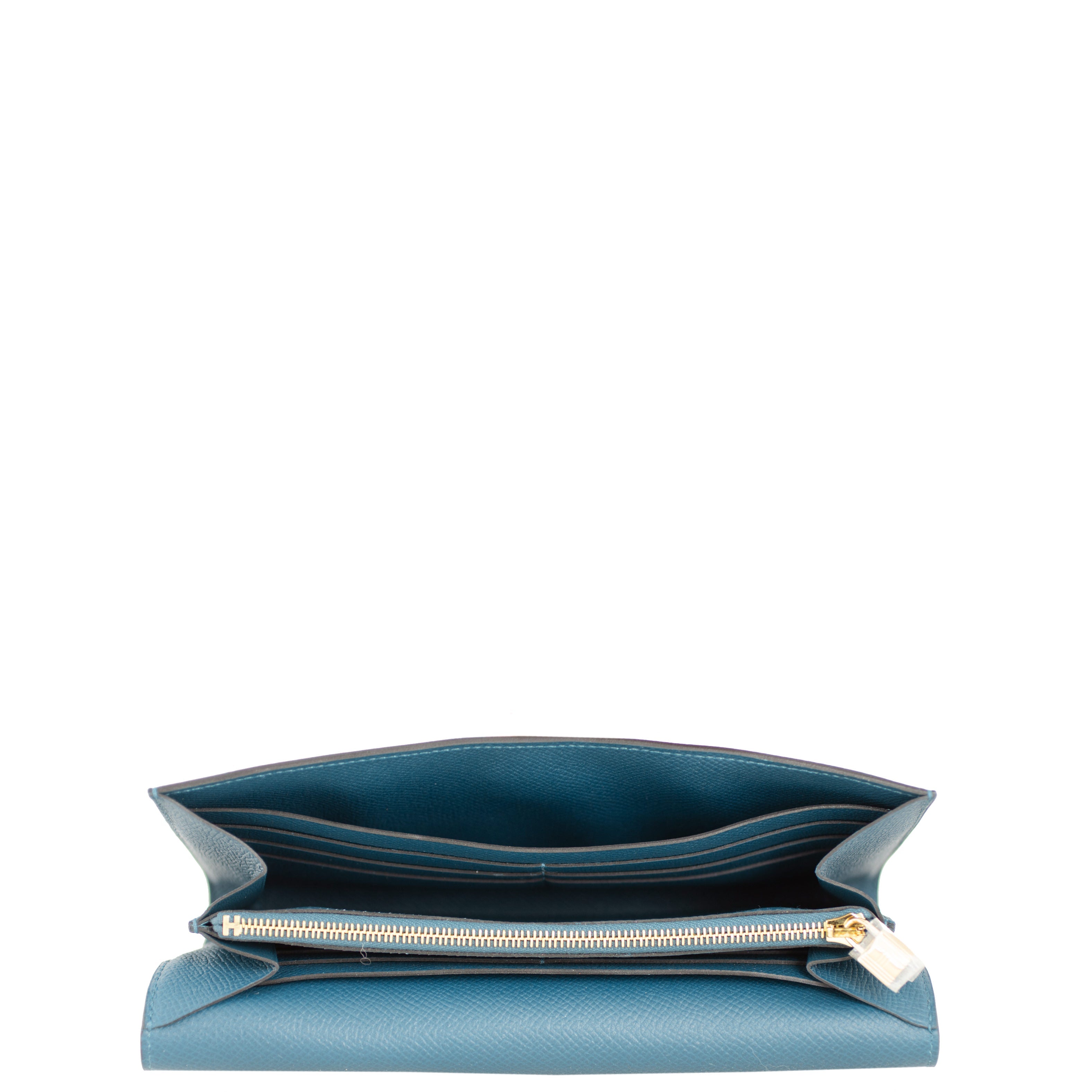 Hermes Kelly Classic Long Wallet