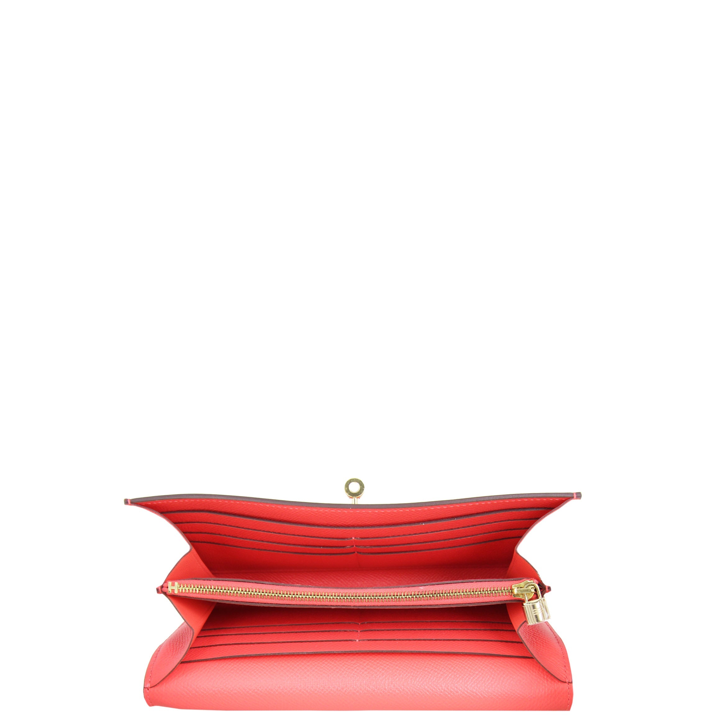 Hermes Kelly Wallet
