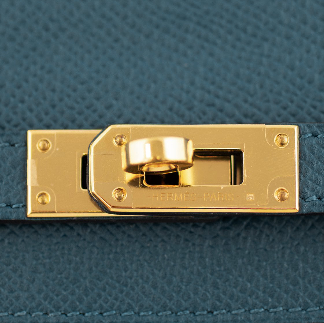 Hermes Kelly Classic Long Wallet