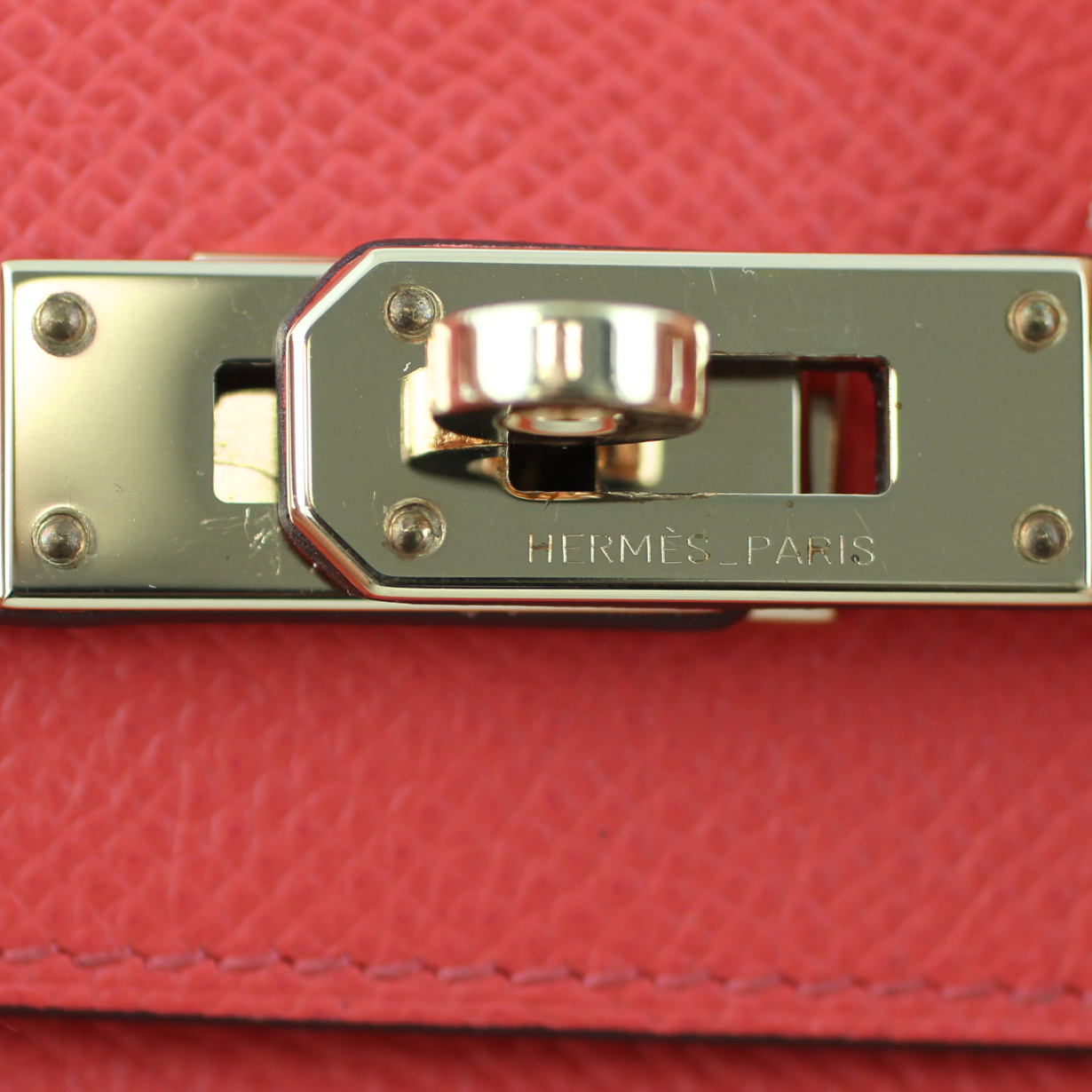 Hermes Kelly Wallet