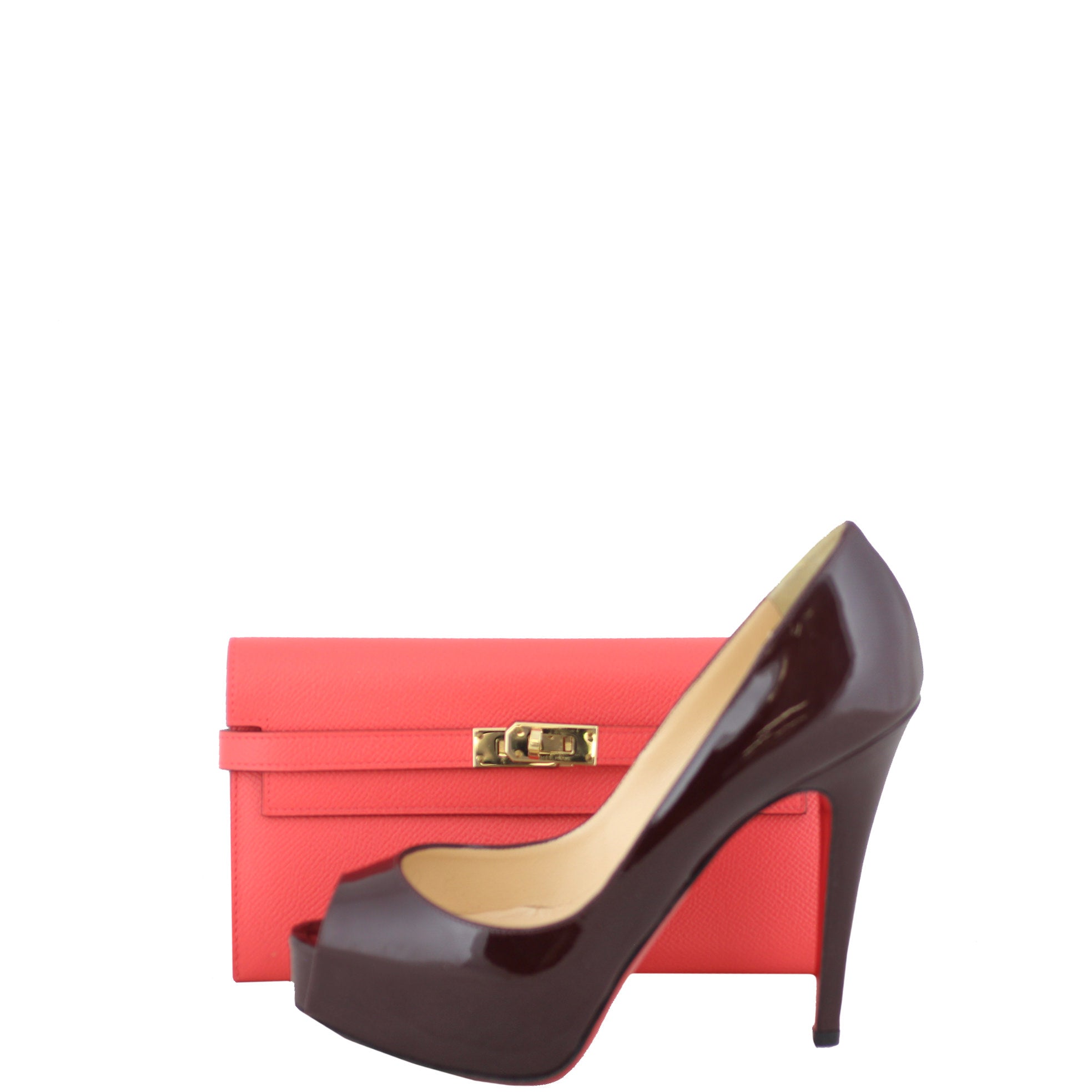 Hermes Kelly Wallet