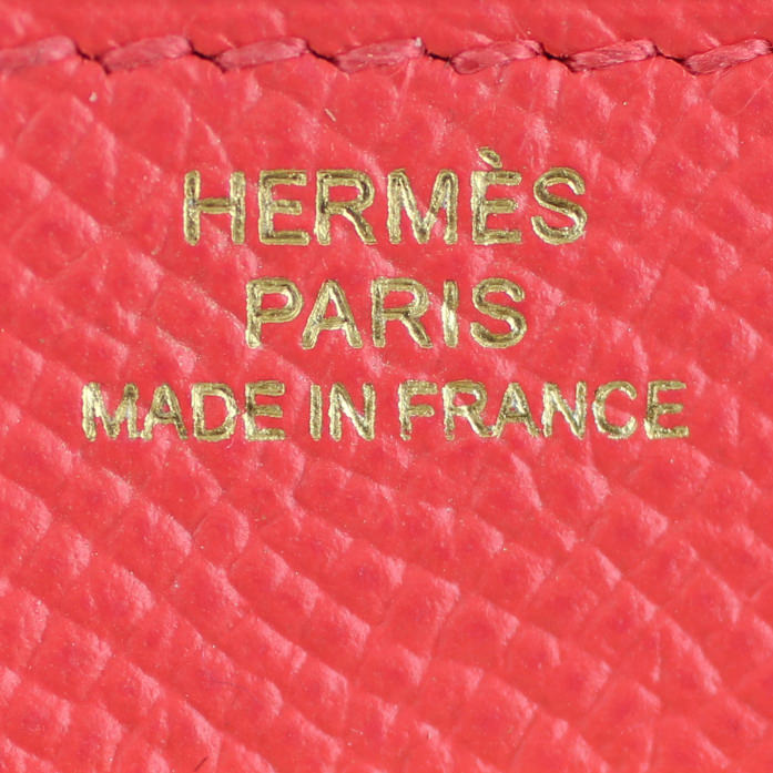 Hermes Kelly Wallet