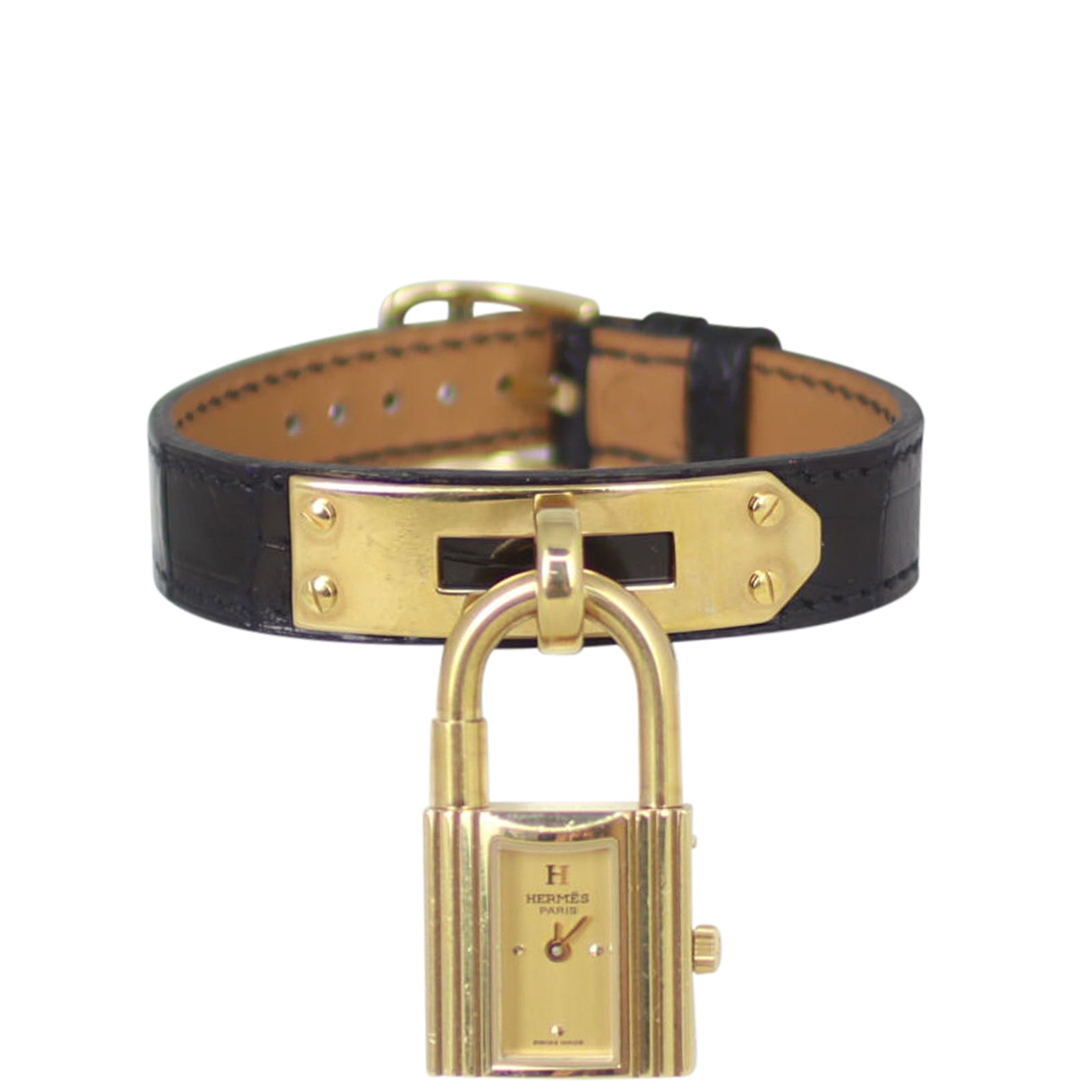 Hermes Kelly Watch